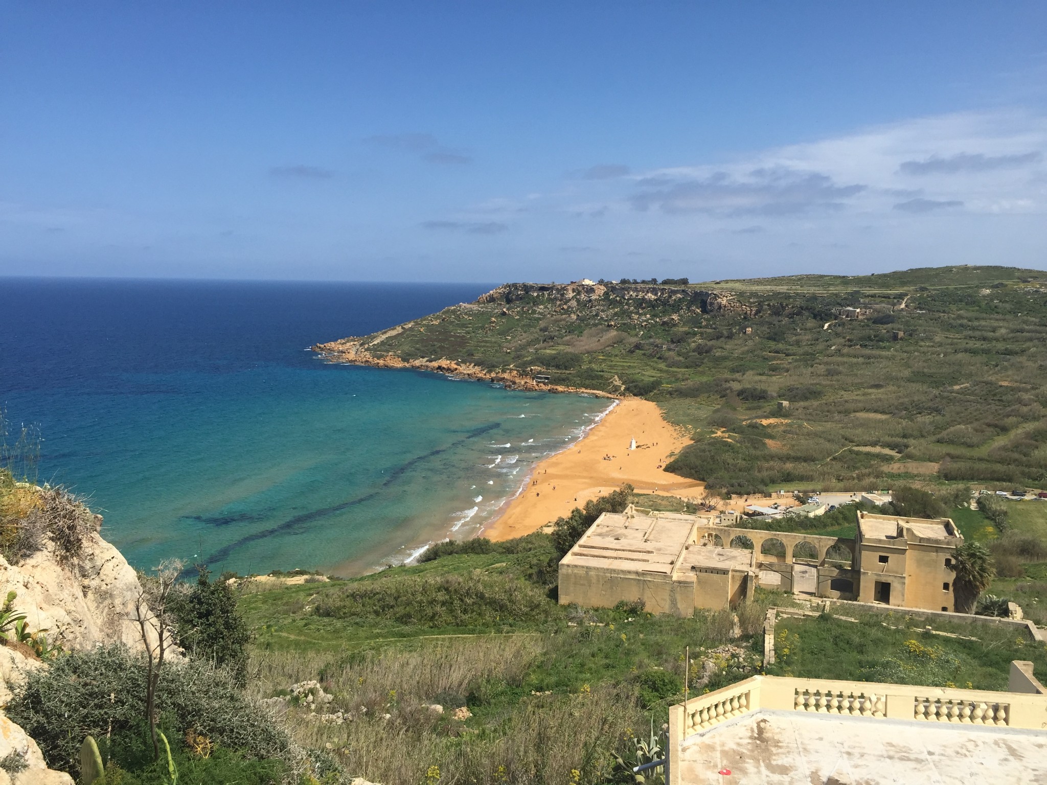 #花样游记大赛#写实版马耳他游记,马耳他旅游攻