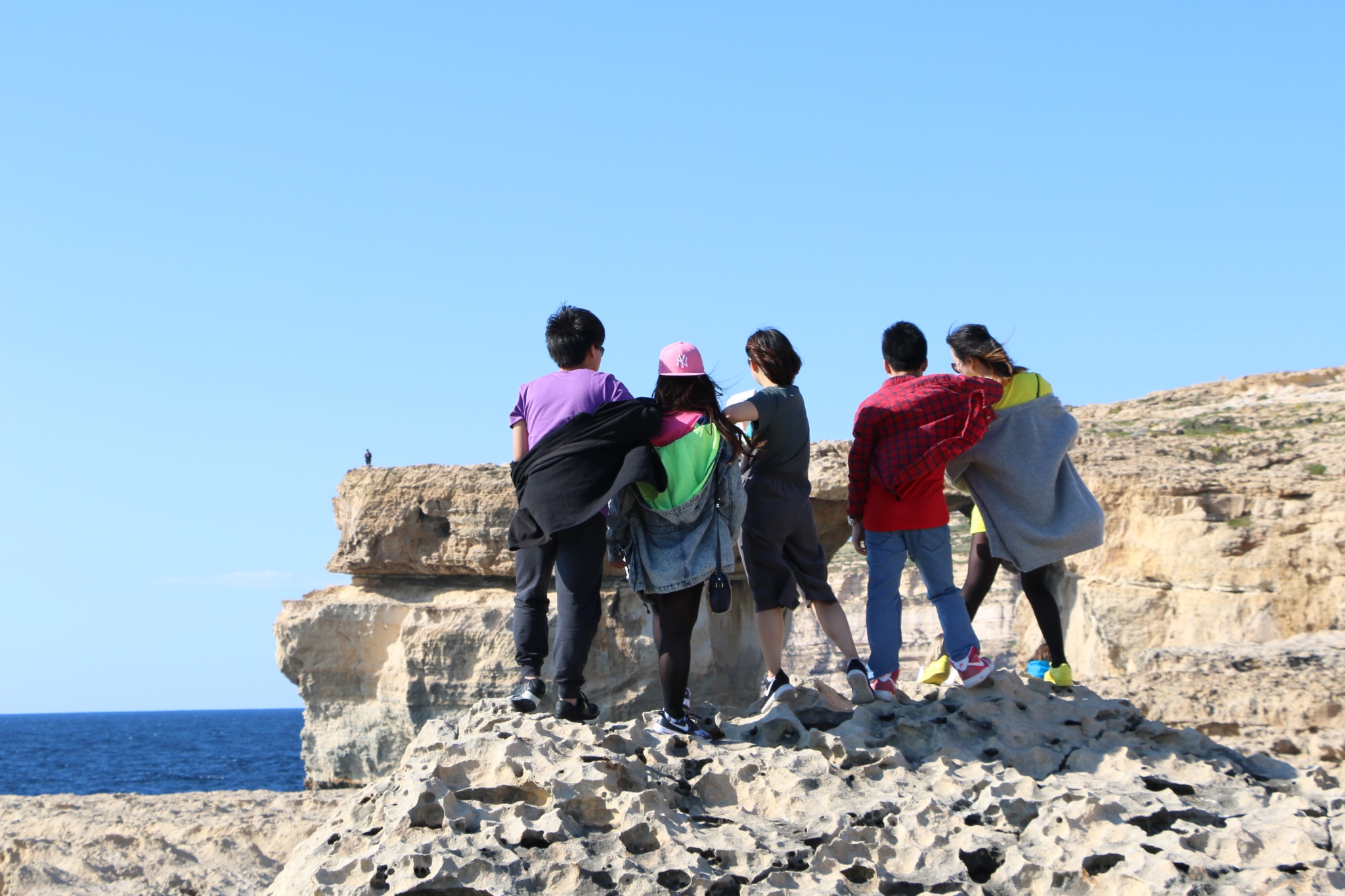 优雅的原始人,马耳他自助游攻略