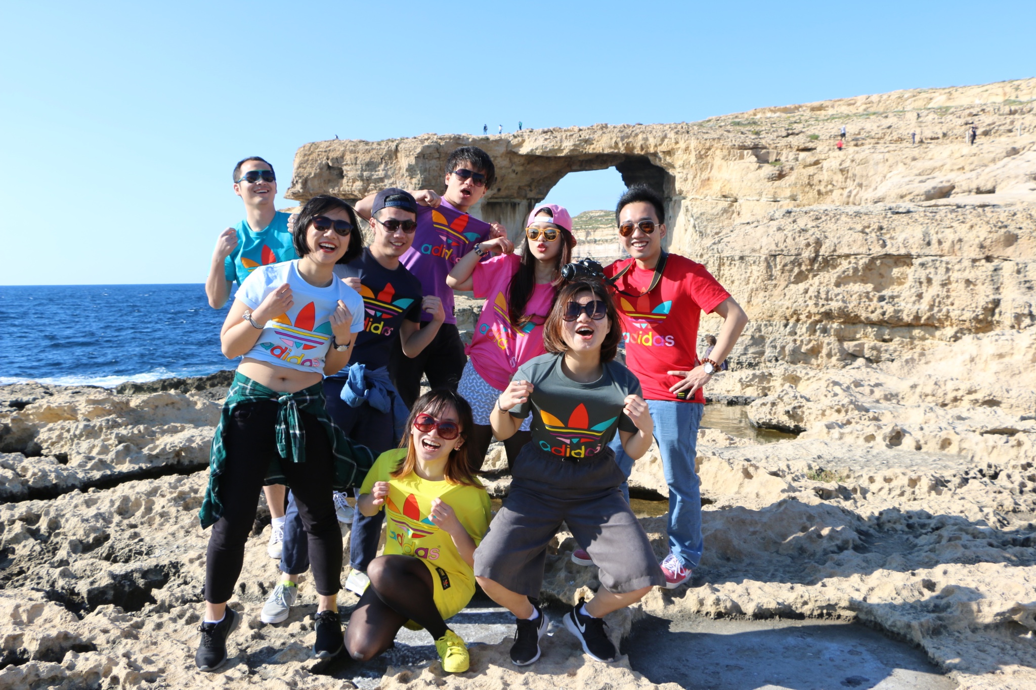 优雅的原始人,马耳他自助游攻略