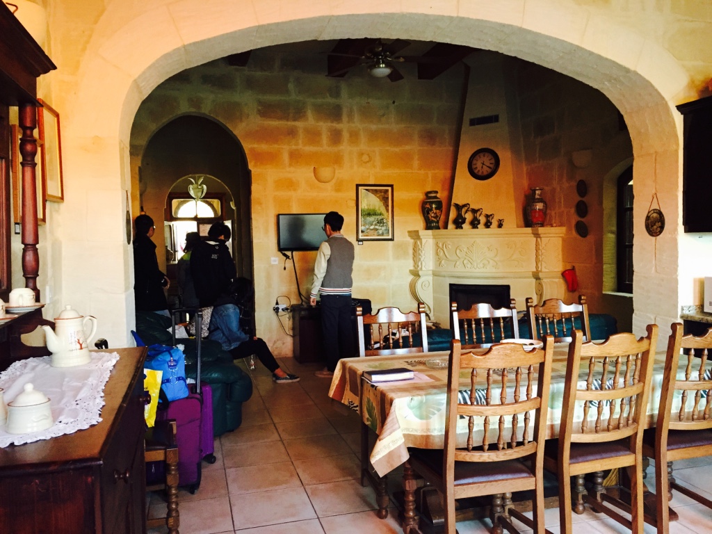 优雅的原始人,马耳他自助游攻略