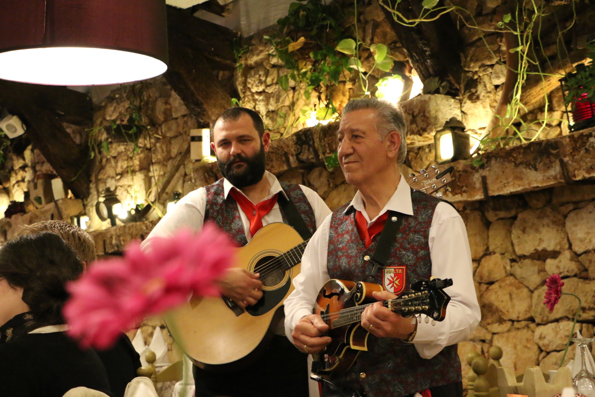 优雅的原始人,马耳他自助游攻略