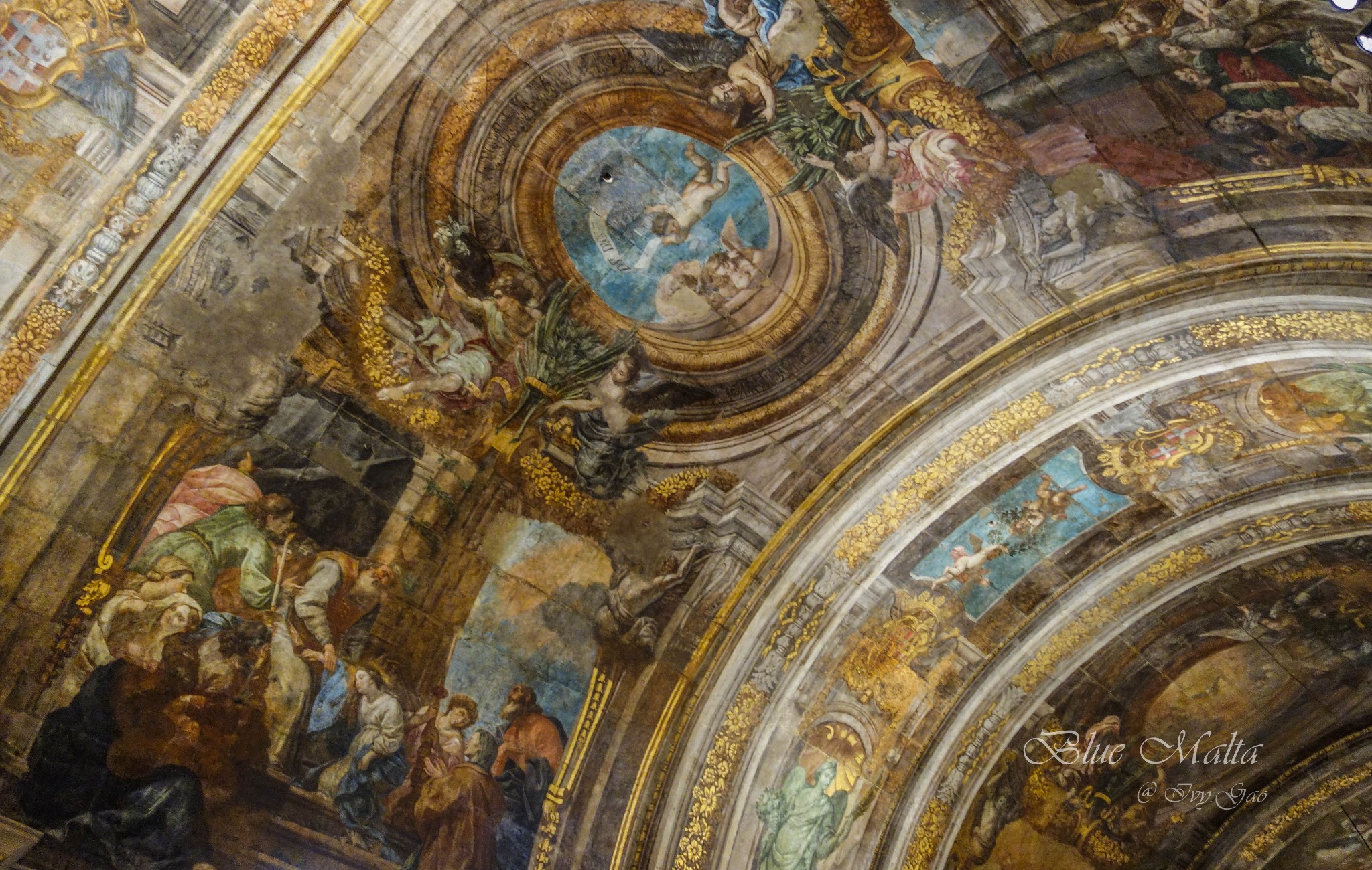 2015国庆马耳他散游记,马耳他自助游攻略