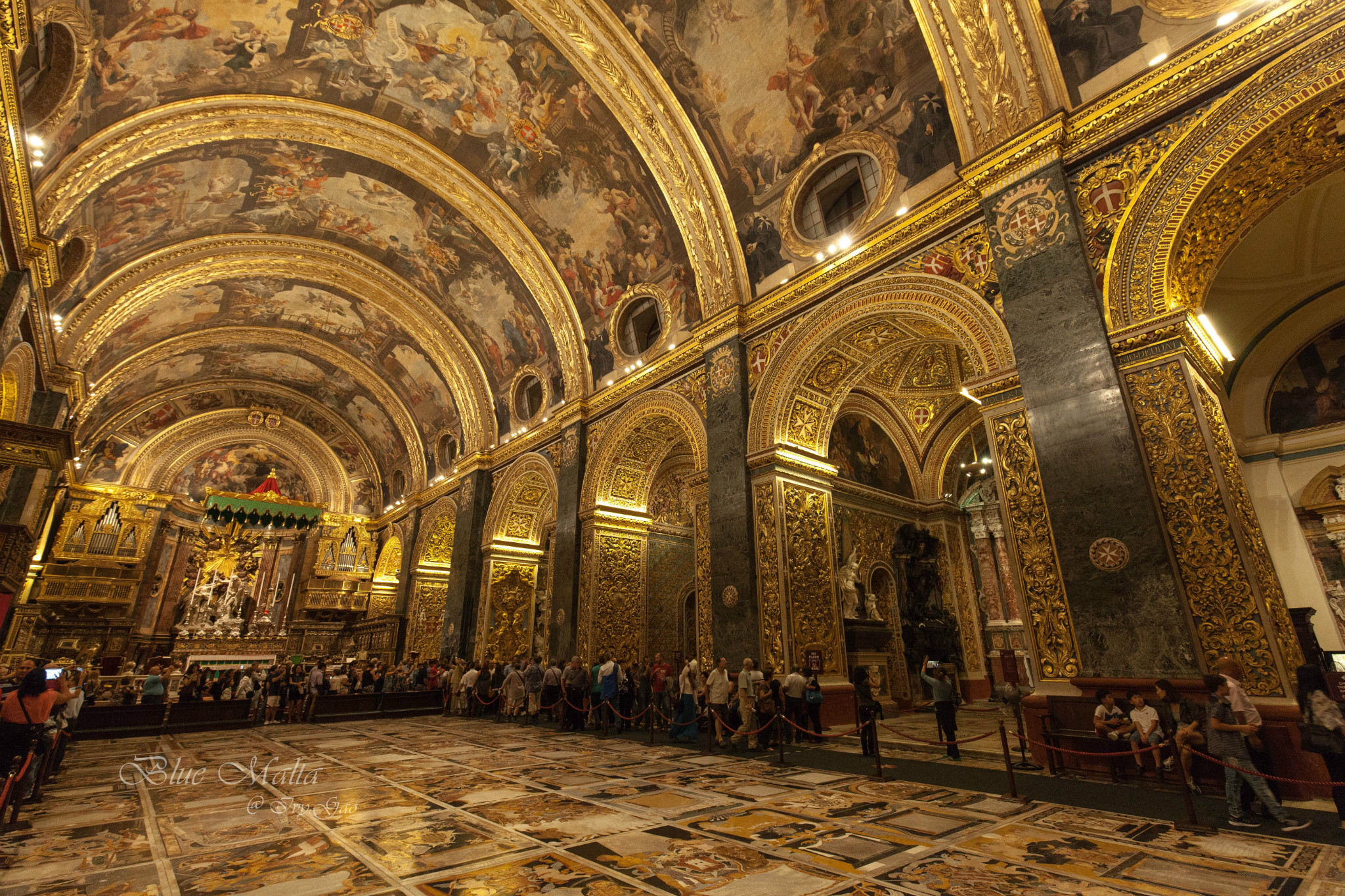 2015国庆马耳他散游记,马耳他自助游攻略