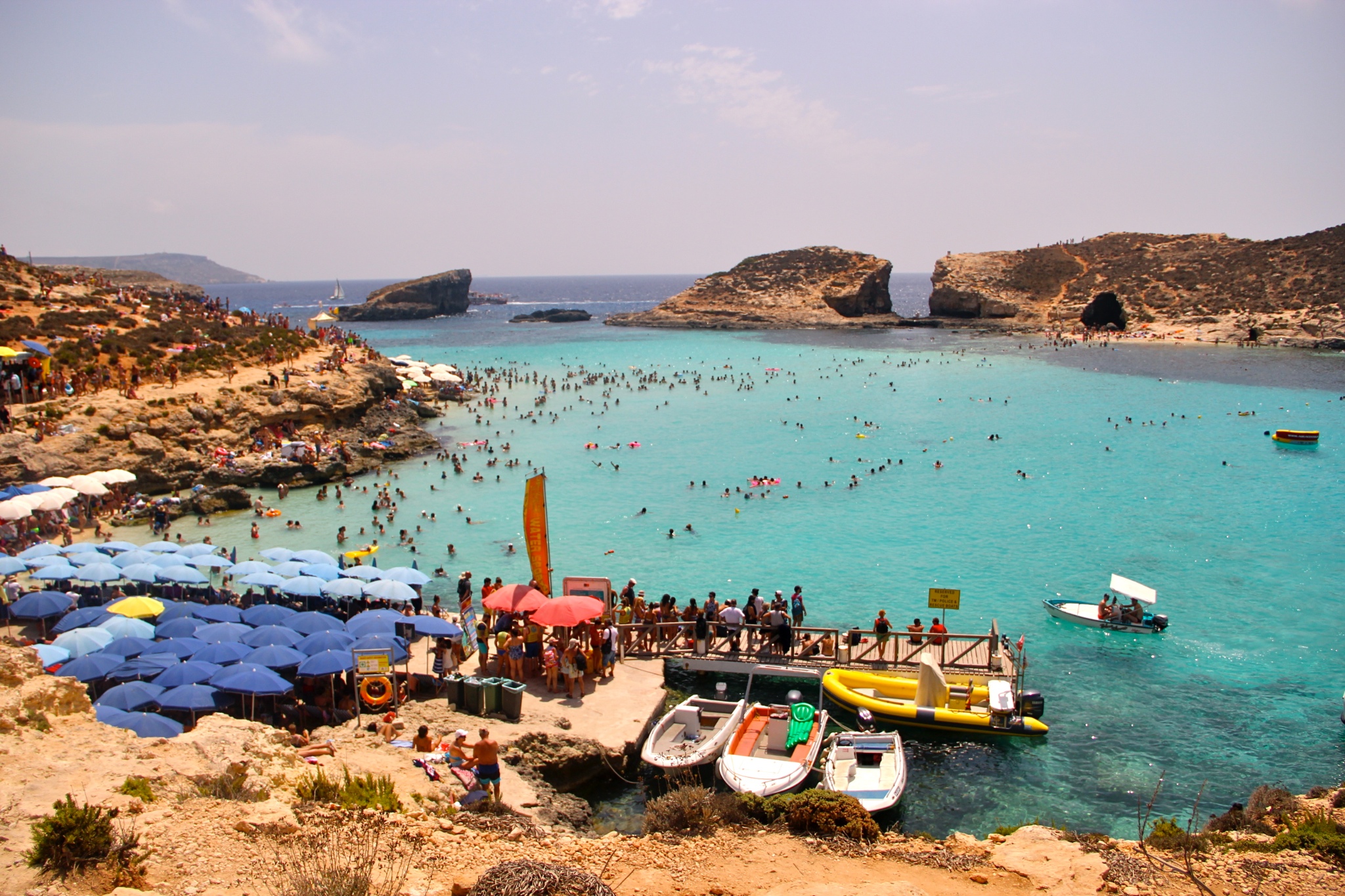 地中海中央的奇幻(囧)旅程,马耳他自助游攻略
