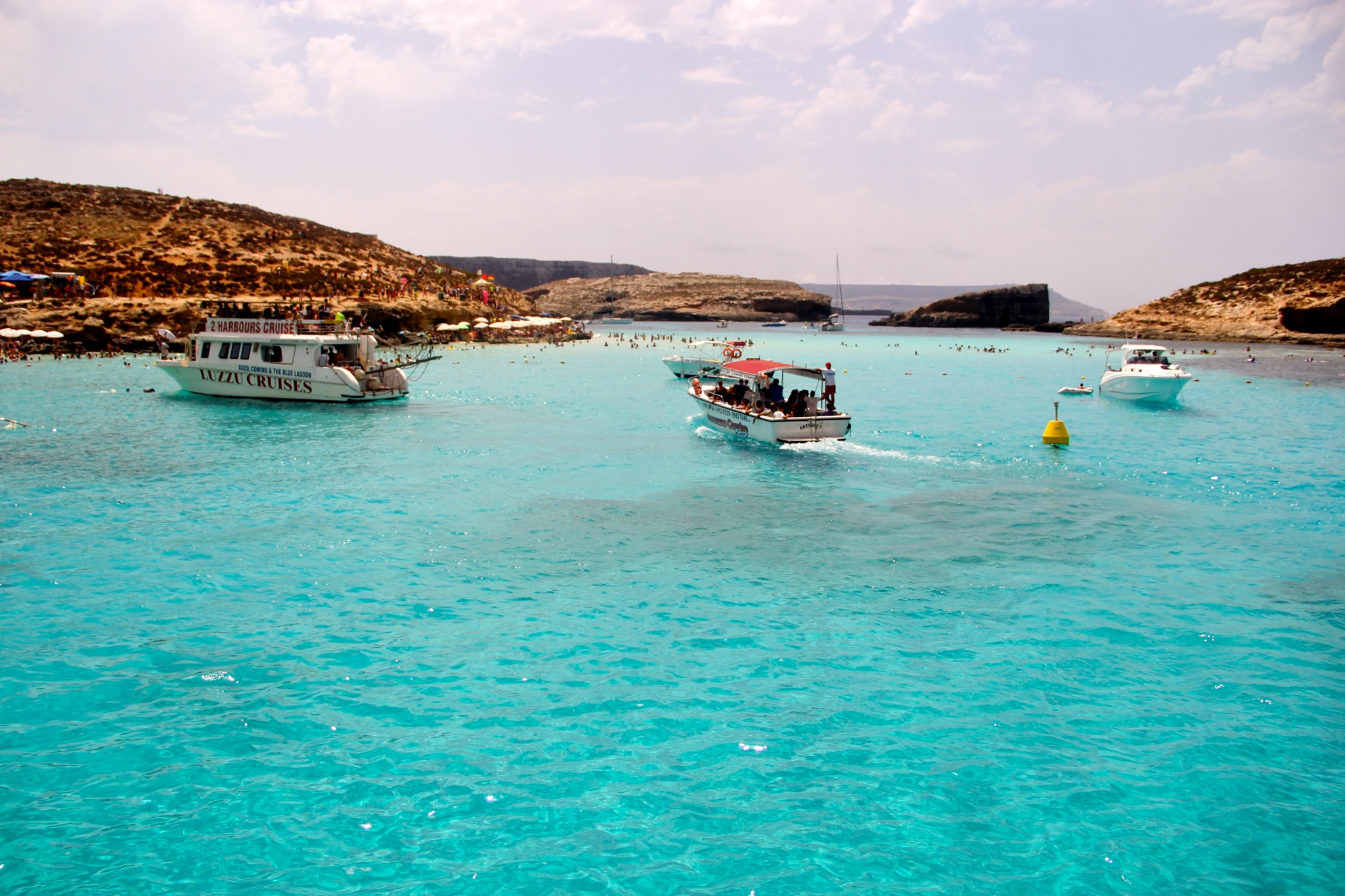 地中海中央的奇幻(囧)旅程,马耳他自助游攻略