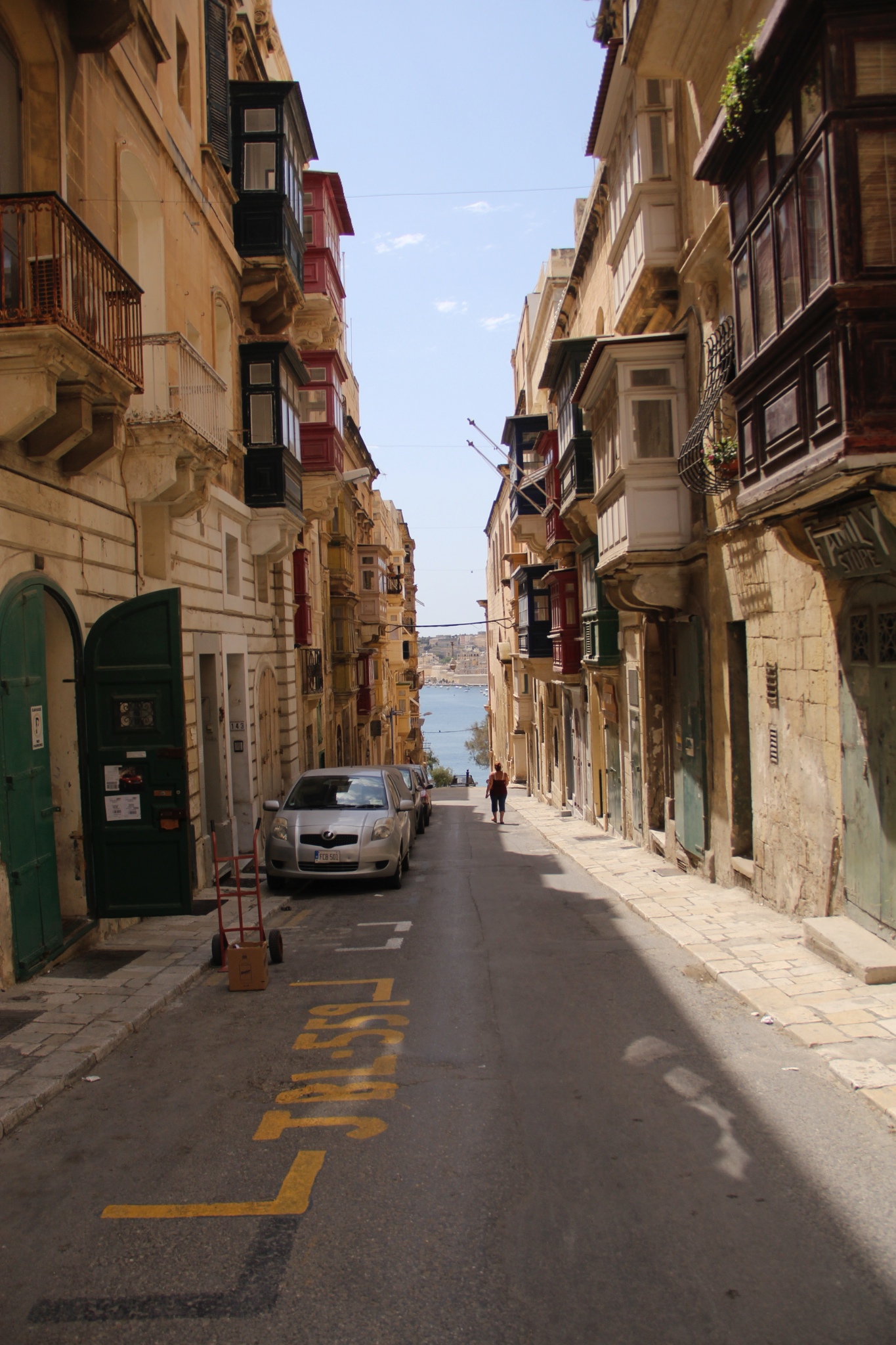 地中海中央的奇幻(囧)旅程,马耳他自助游攻略