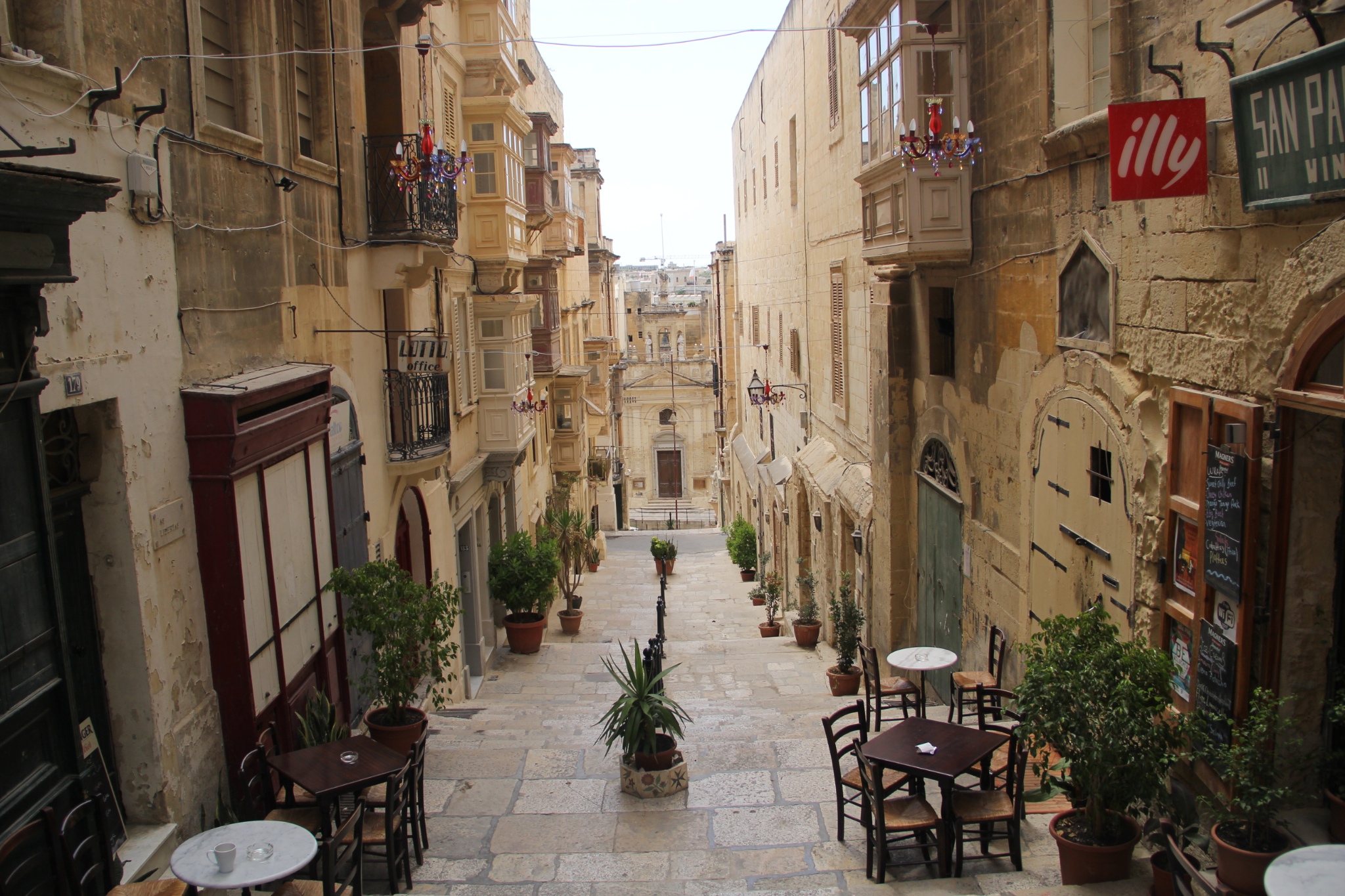 地中海中央的奇幻(囧)旅程,马耳他自助游攻略