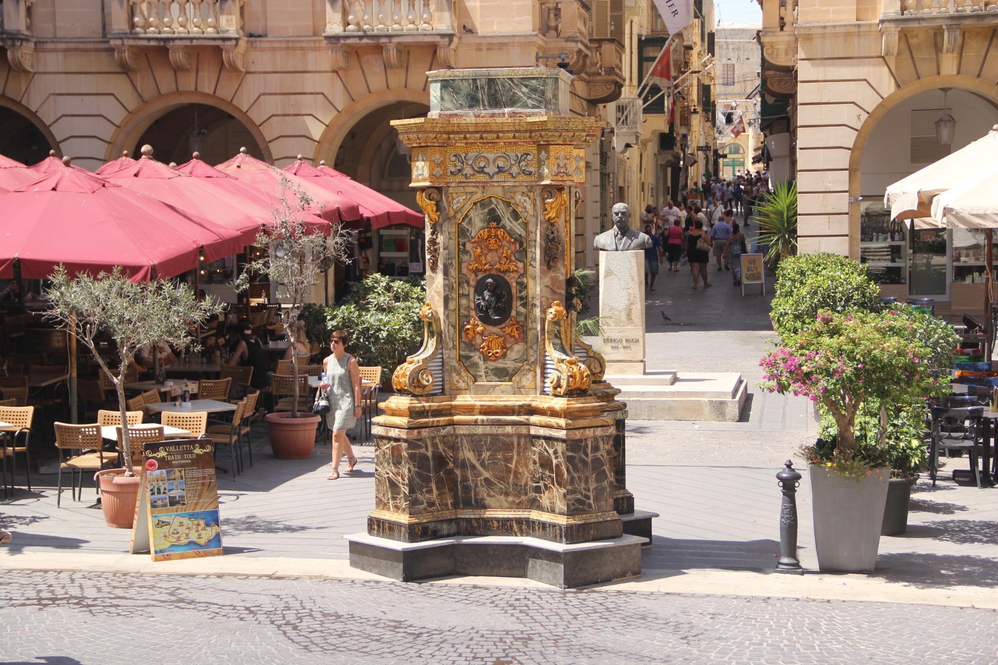 地中海中央的奇幻(囧)旅程,马耳他自助游攻略