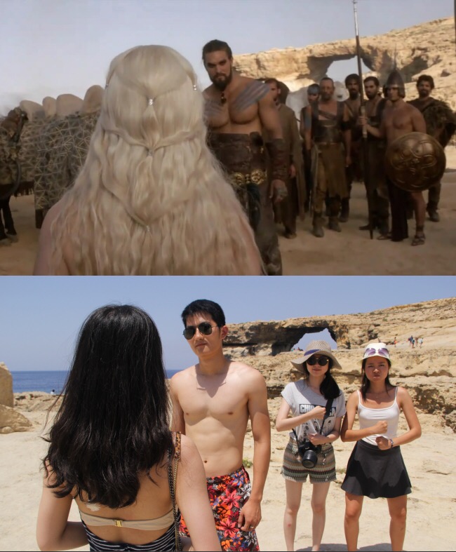 地中海中央的奇幻(囧)旅程,马耳他自助游攻略