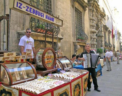 第二部欧洲行---马耳他篇Malta【7天6夜自助游】