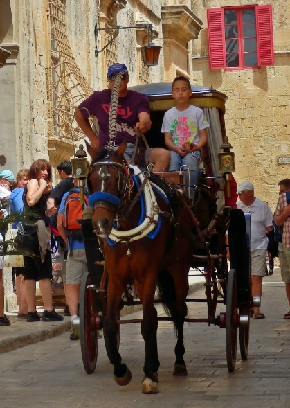 第二部欧洲行---马耳他篇Malta【7天6夜自助游】