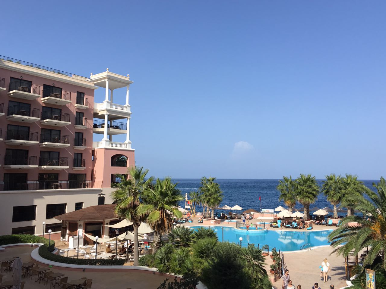 地中海上的珍珠小岛 ：马耳他,马耳他自助游攻略