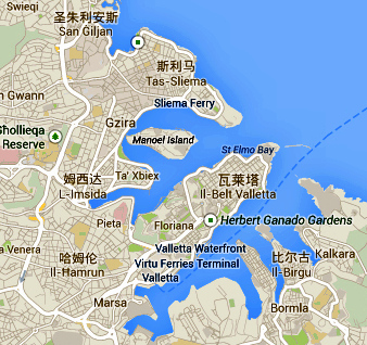 逍遥【马耳他Malta】,马耳他旅游攻略