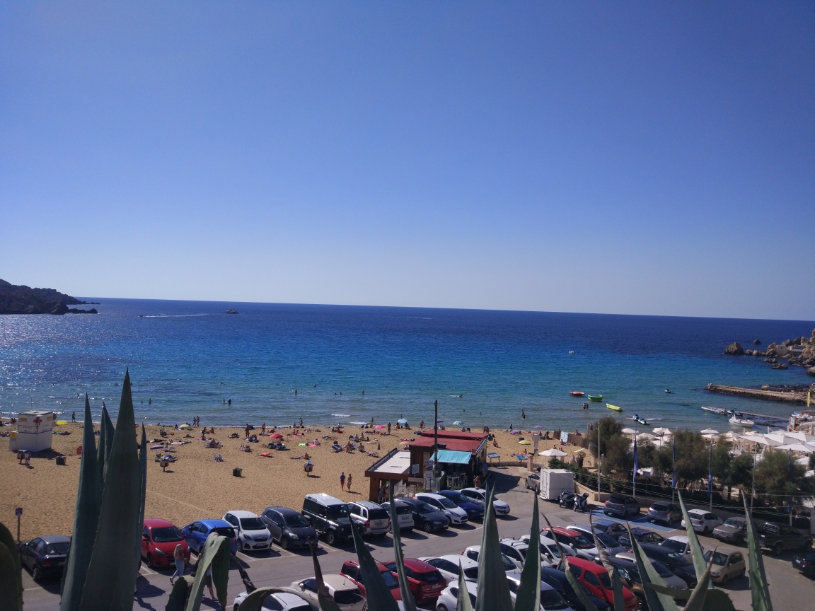 马耳他的碧海蓝天,马耳他自助游攻略