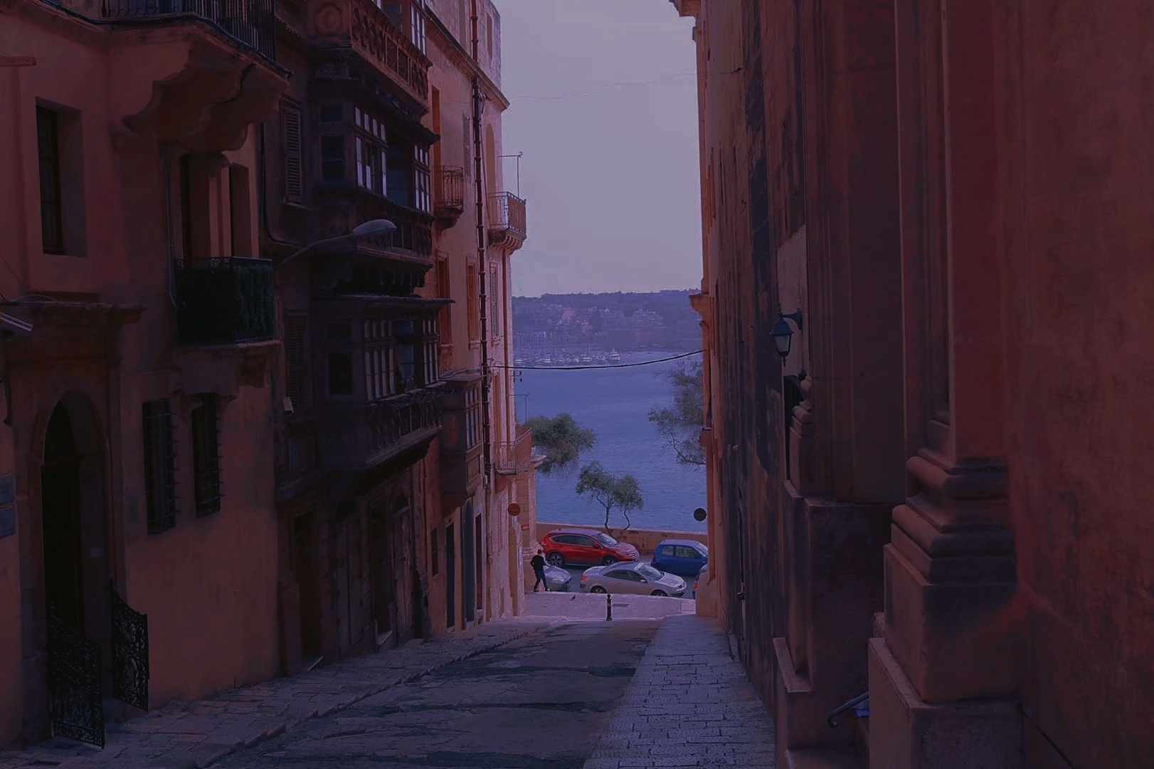 如果你爱《盗梦空间》,马耳他自助游攻略