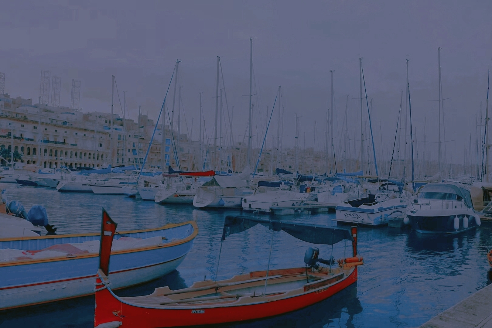 如果你爱《盗梦空间》,马耳他自助游攻略