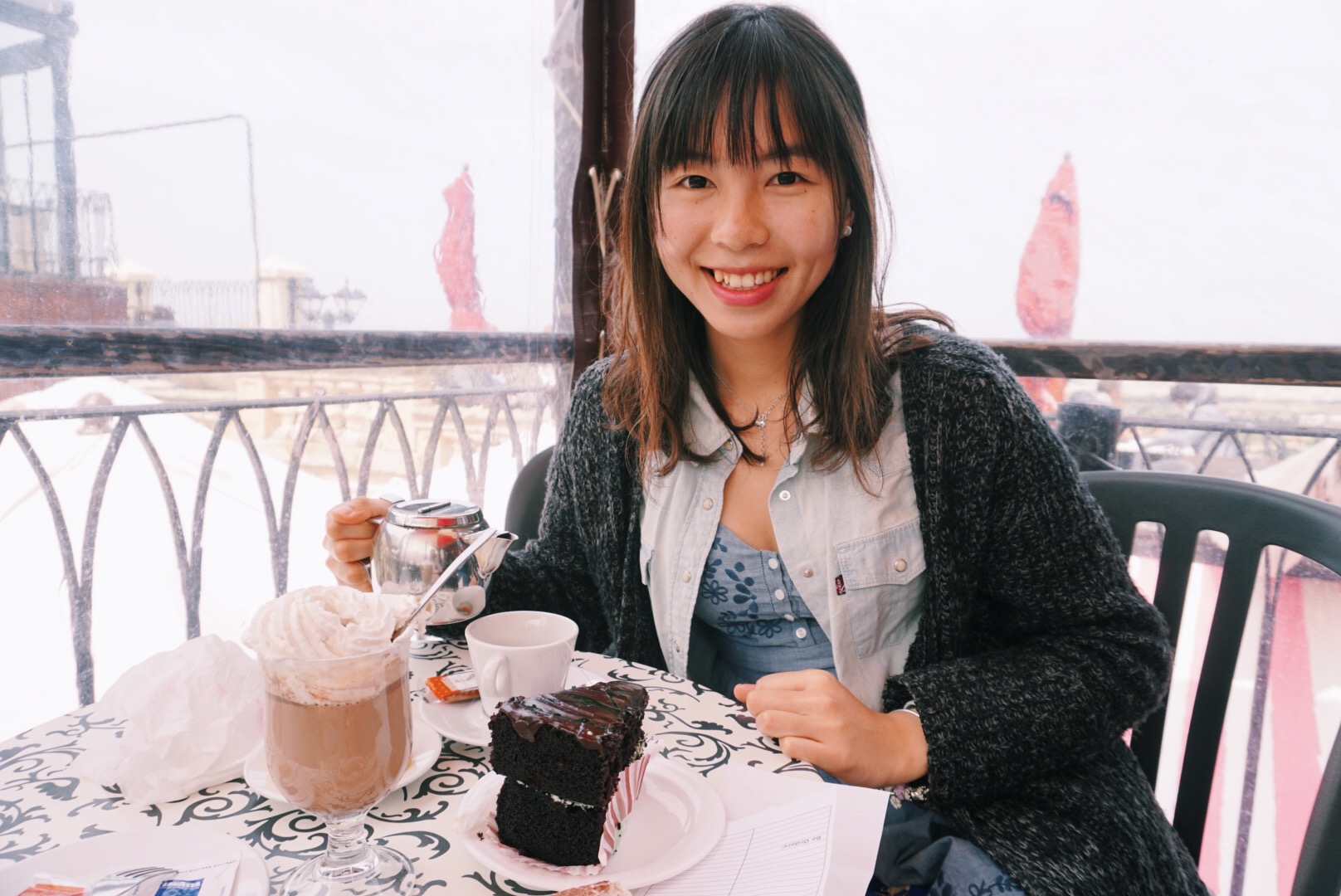 Ciao?鸡血少女耍遍马耳他两岛（蓝窗，大力水手村