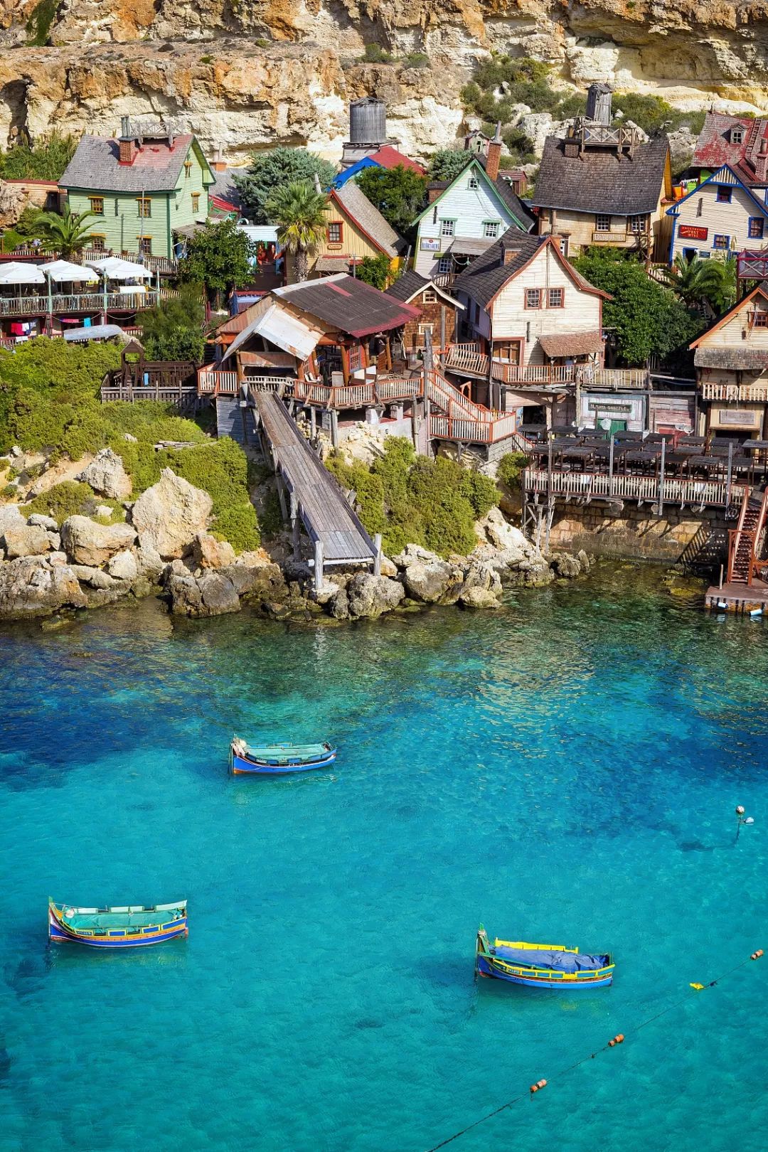 神仙岛国马耳他,犹如人间天堂,马耳他旅游攻略