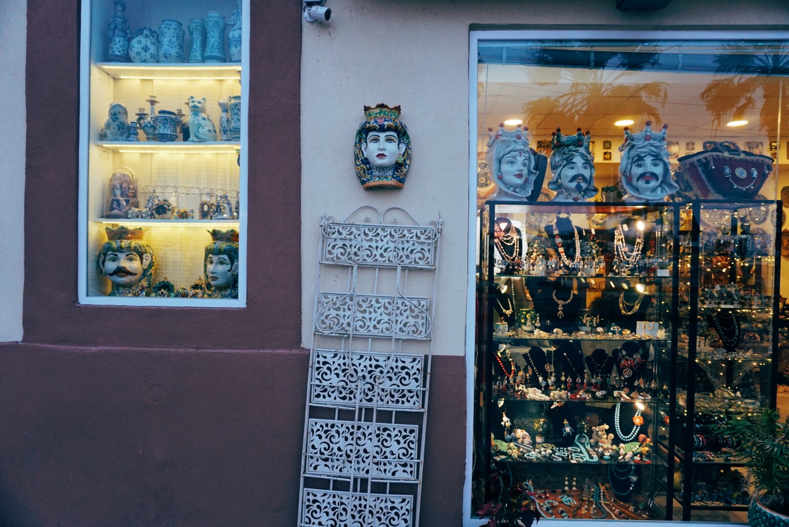 Ciao?鸡血少女耍遍马耳他两岛(蓝窗,大力水手村