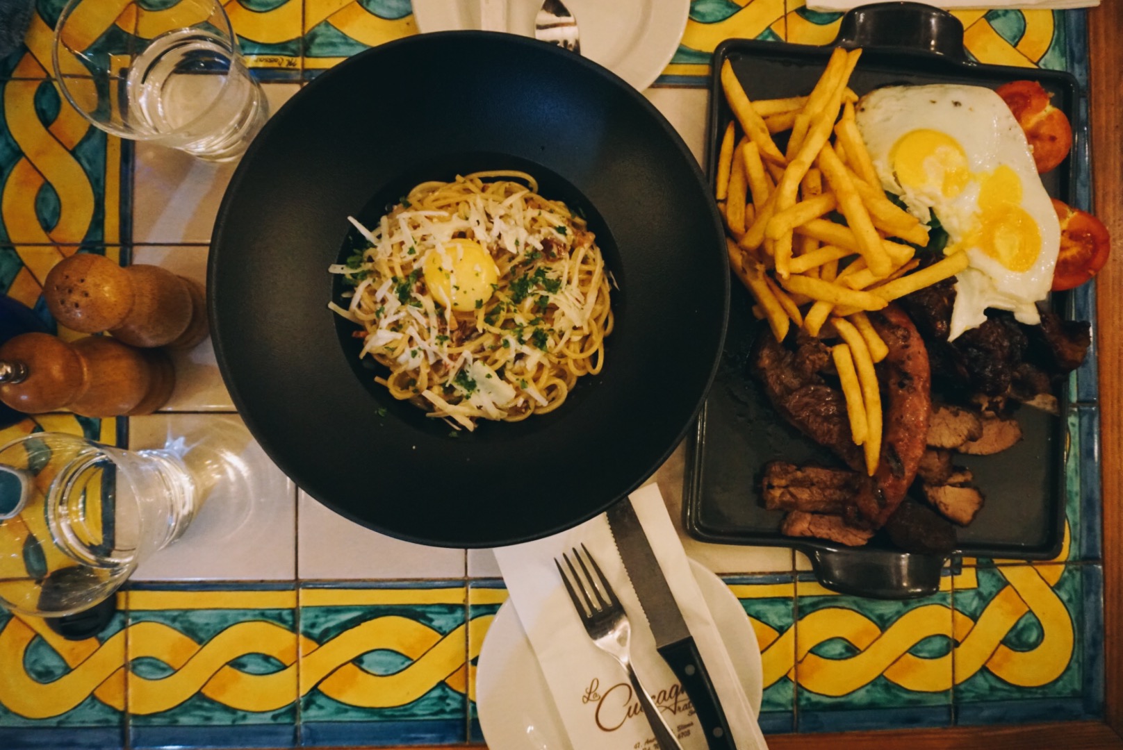 Ciao?鸡血少女耍遍马耳他两岛(蓝窗,大力水手村