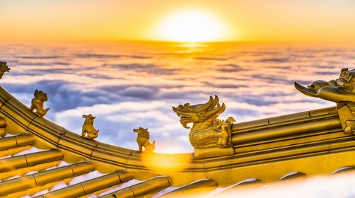  冬天的峨眉山有多美?有哪些必去景点？