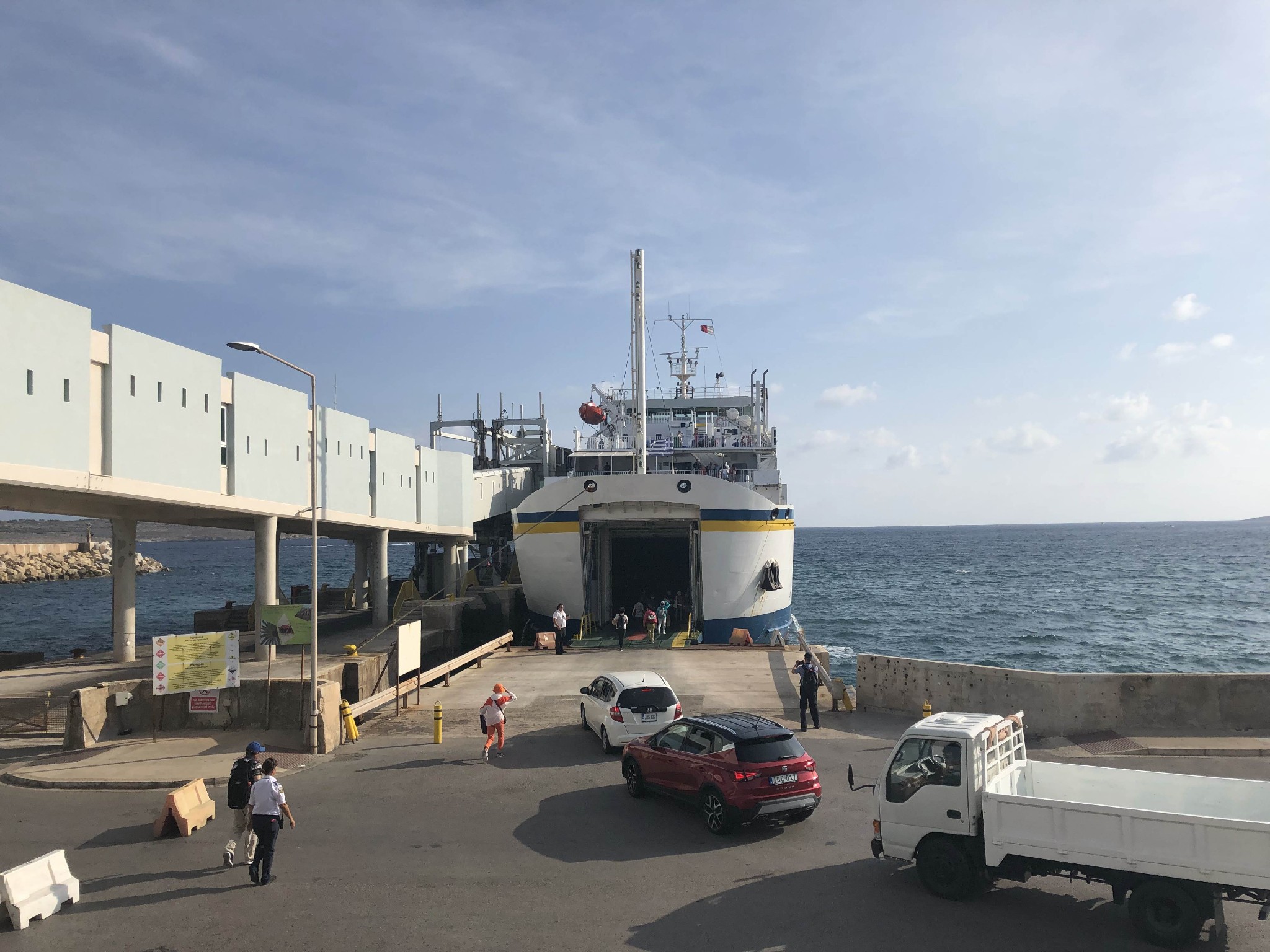 戈佐岛,马耳他自助游攻略