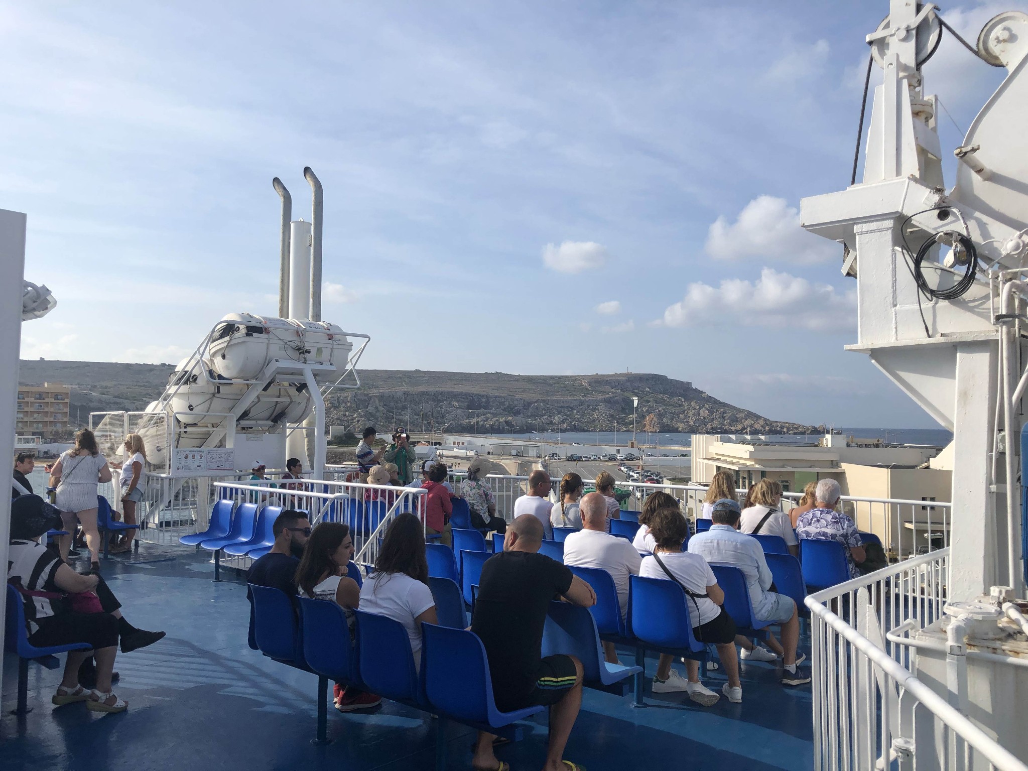 戈佐岛,马耳他自助游攻略