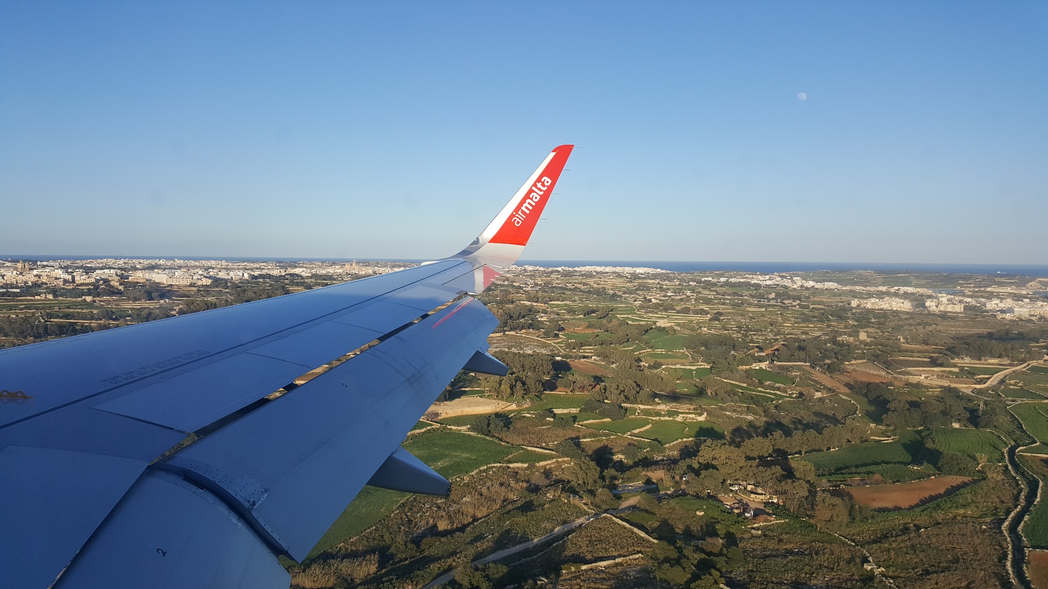 欧洲行‖畅享地中海的暖风