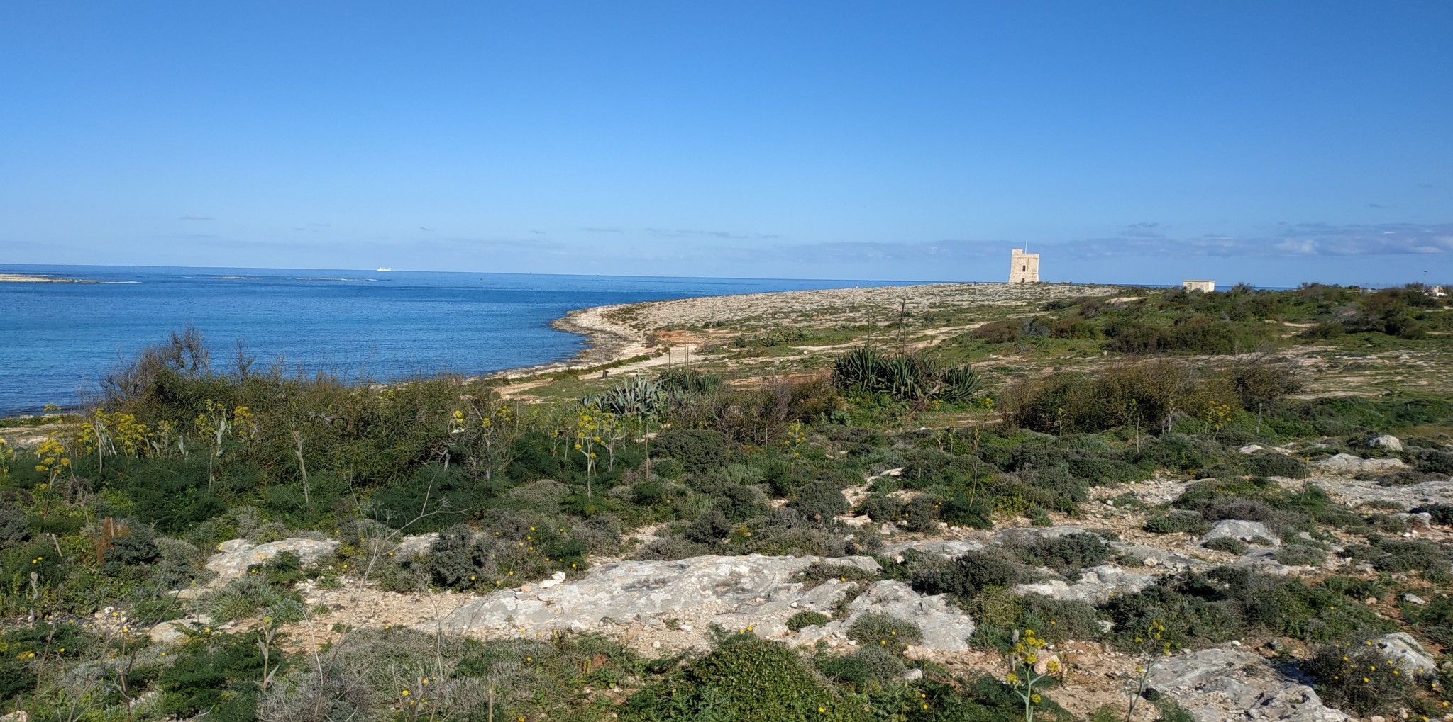 欧洲行‖畅享地中海的暖风