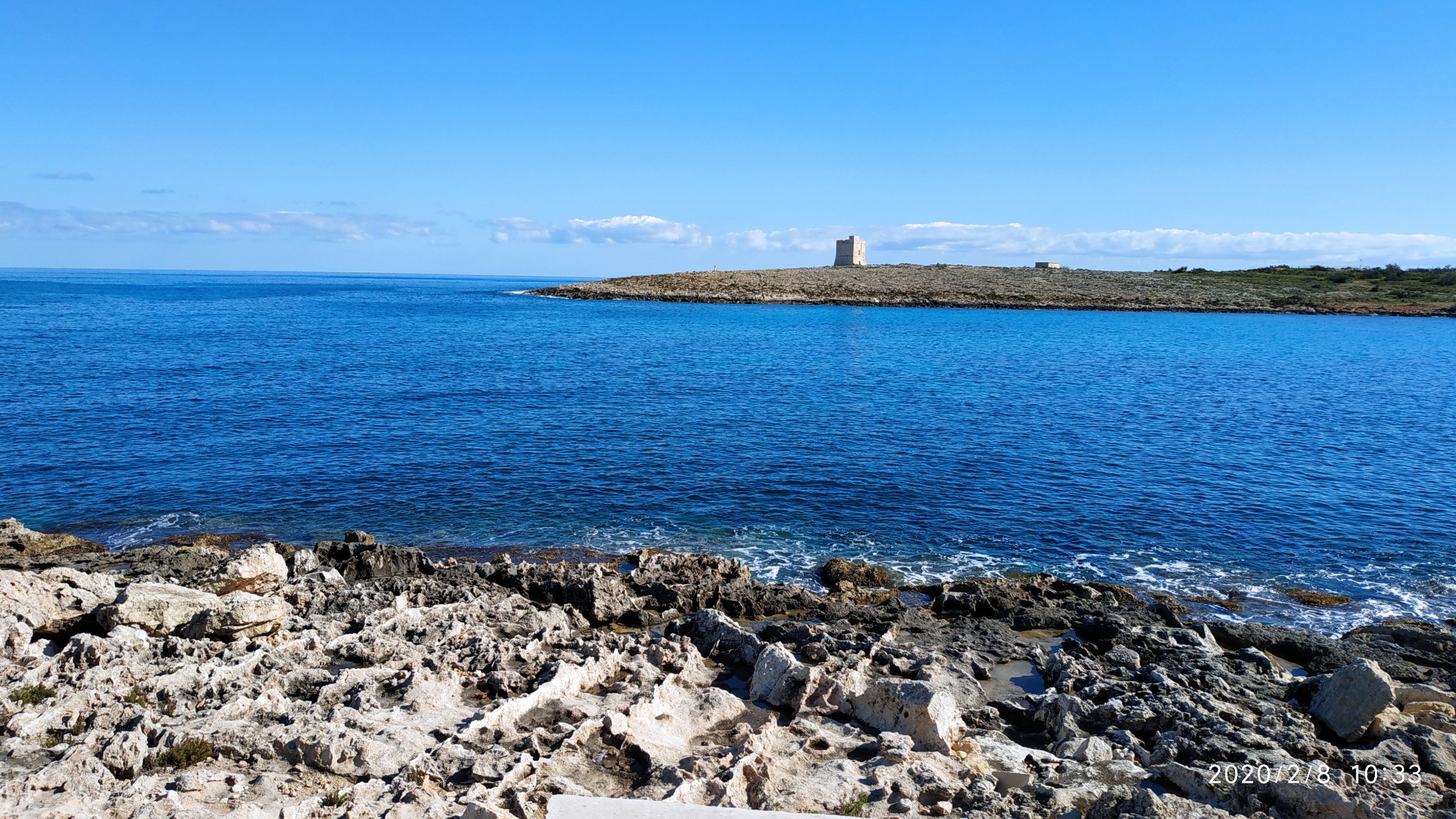 欧洲行‖畅享地中海的暖风