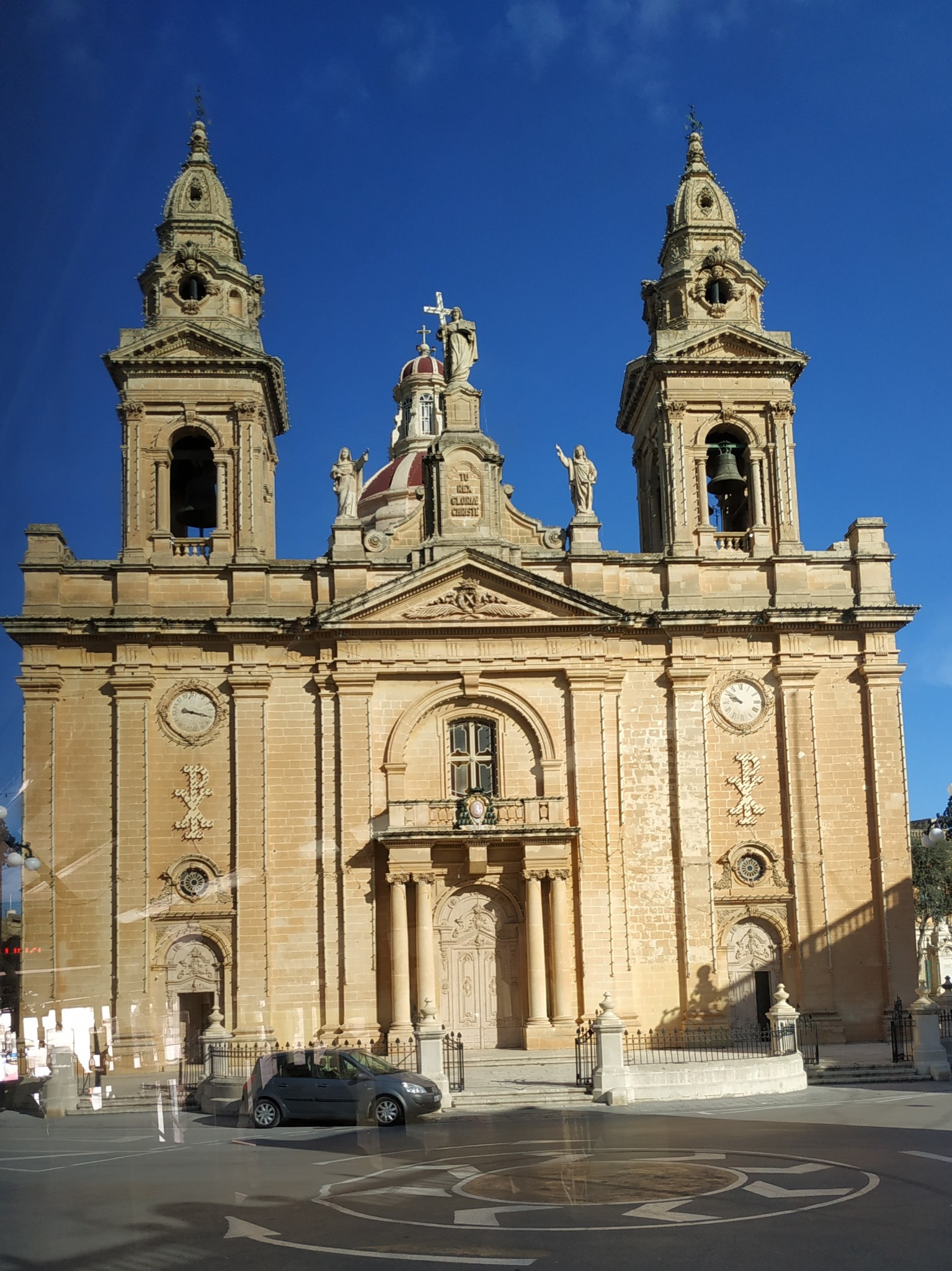 欧洲行‖畅享地中海的暖风