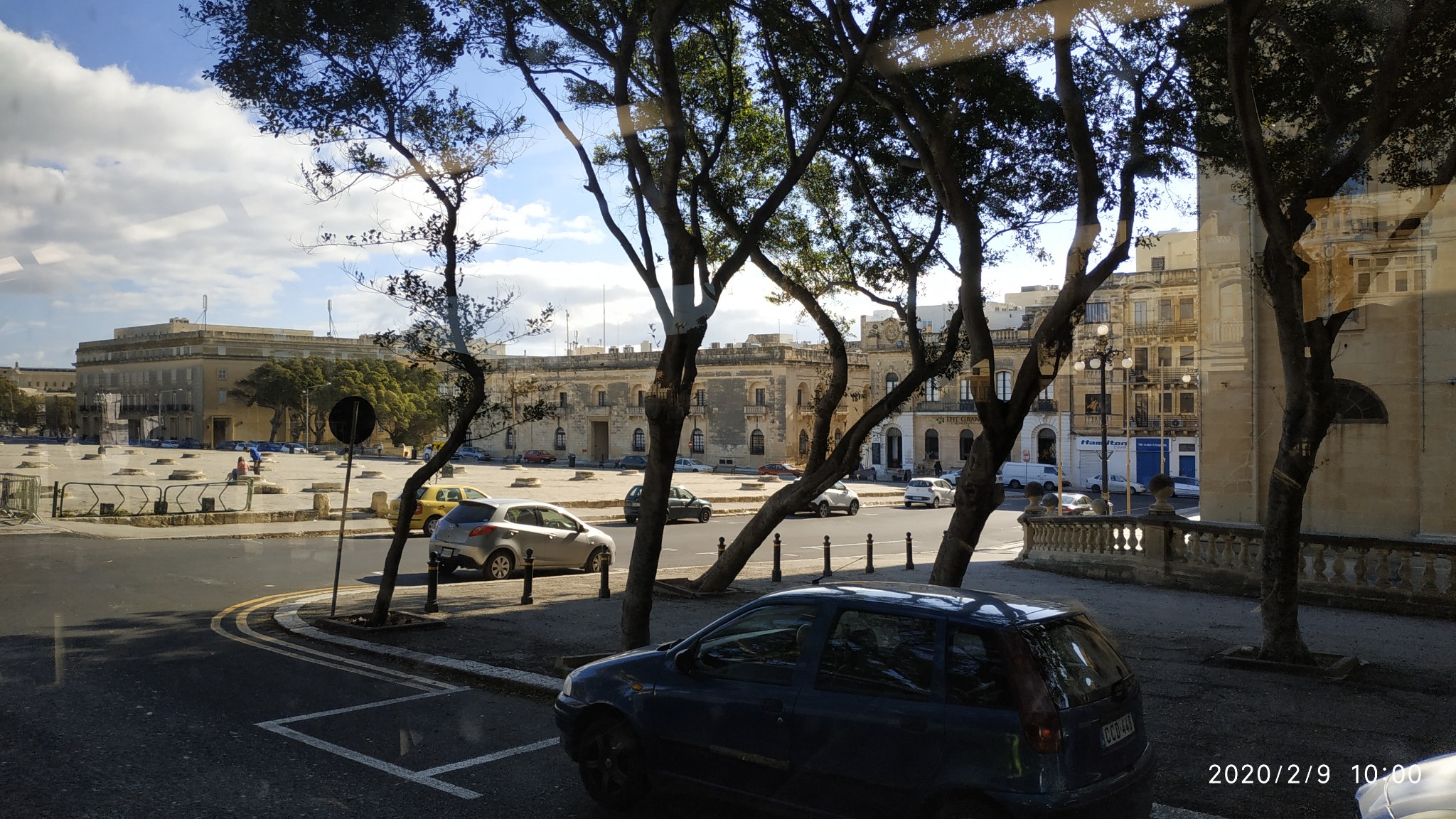 欧洲行‖畅享地中海的暖风