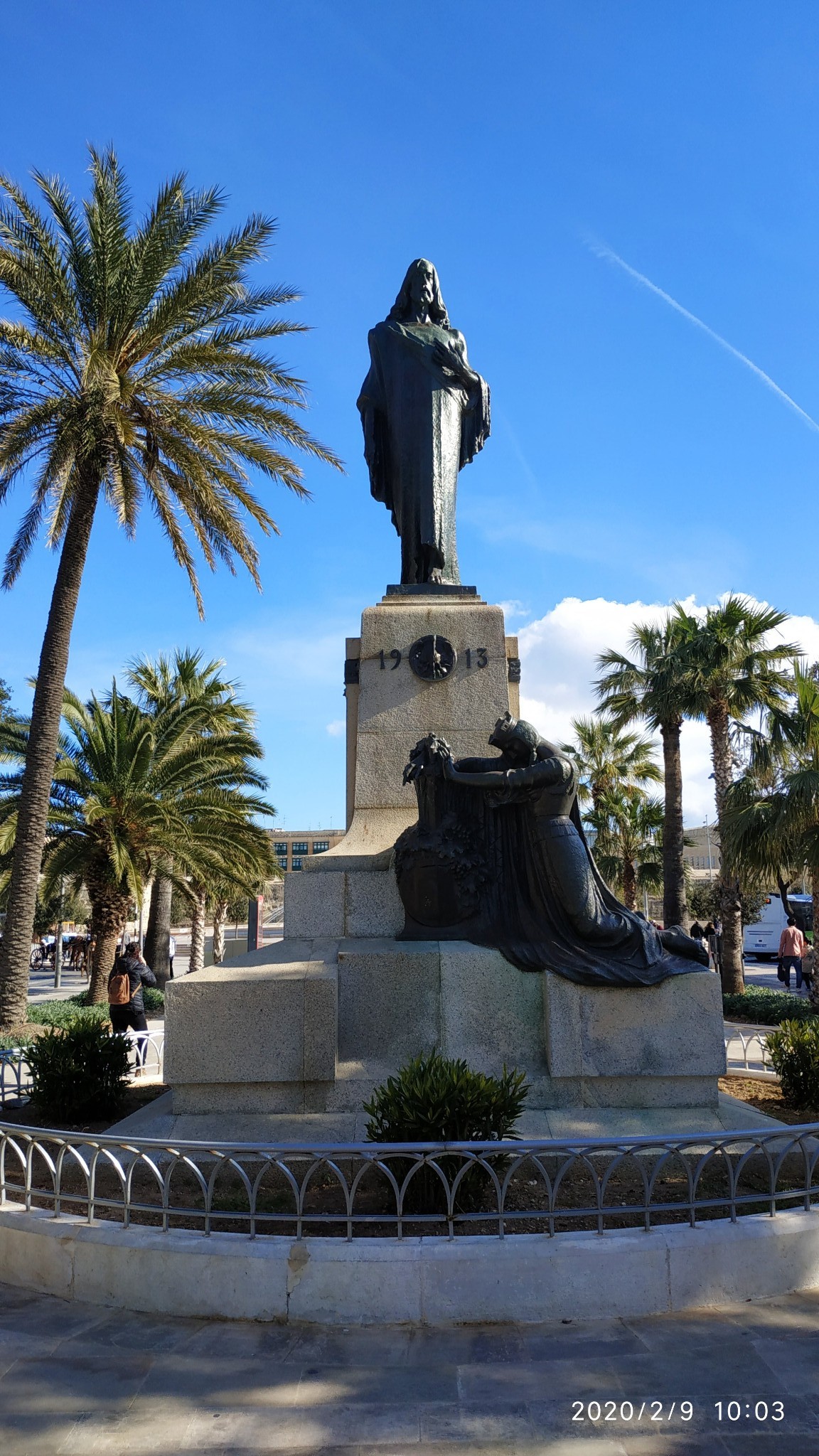 欧洲行‖畅享地中海的暖风