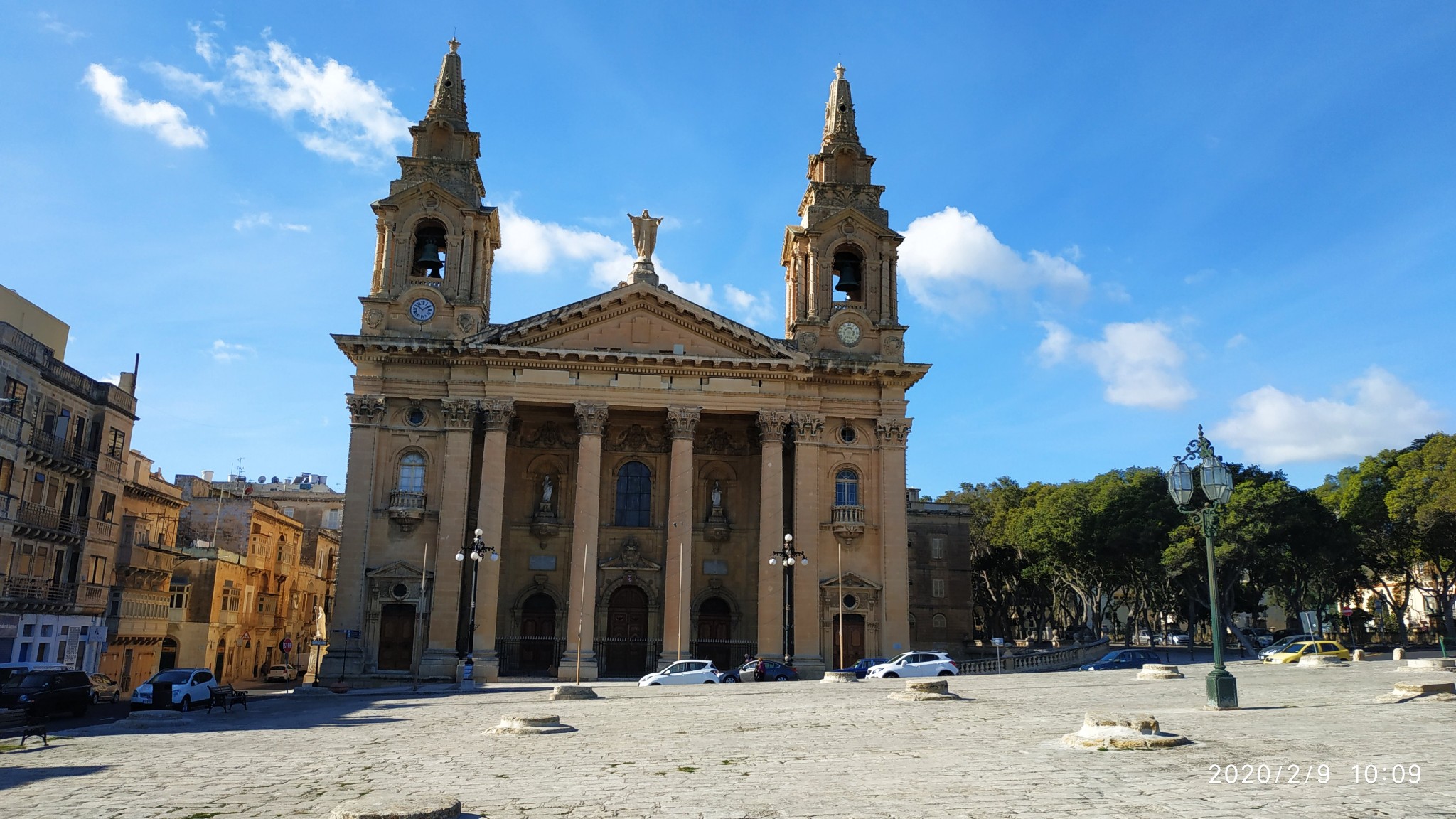 欧洲行‖畅享地中海的暖风