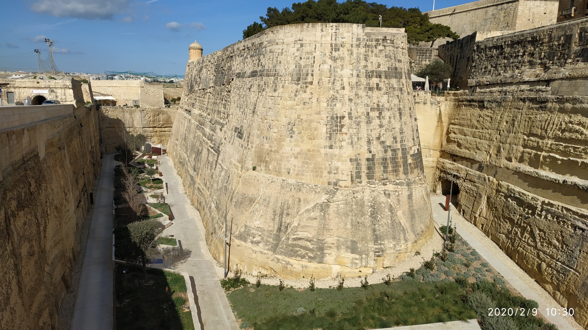 欧洲行‖畅享地中海的暖风