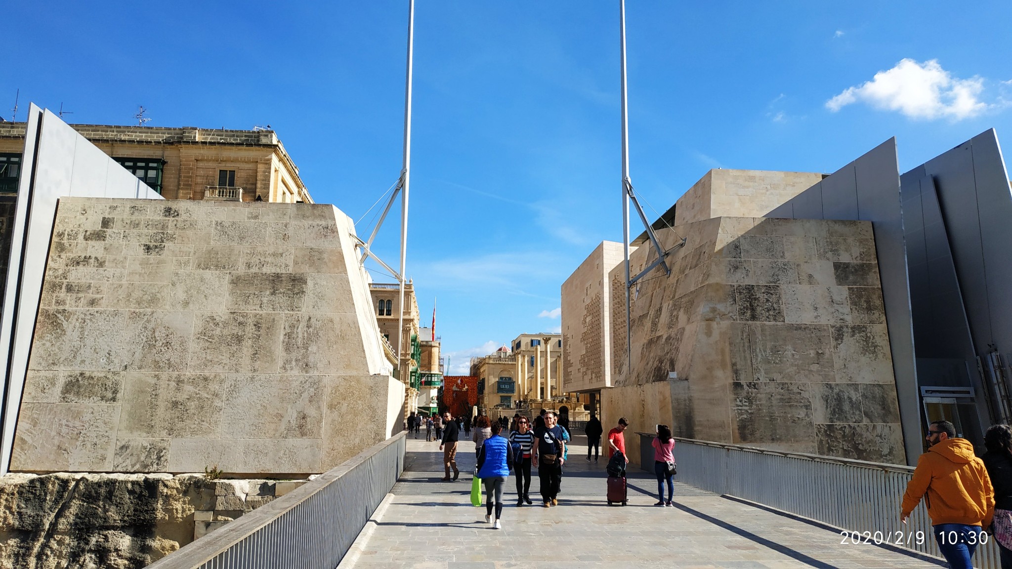 欧洲行‖畅享地中海的暖风