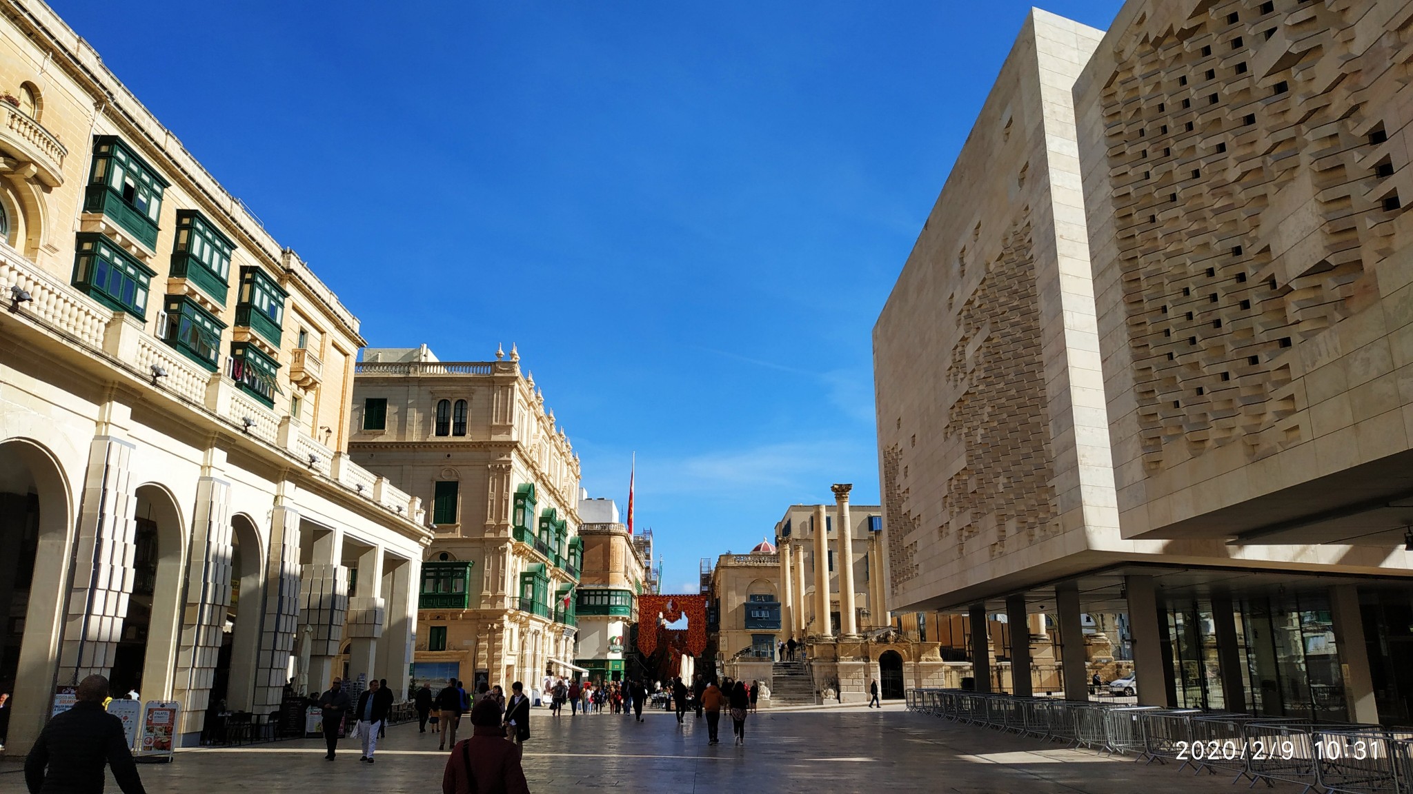 欧洲行‖畅享地中海的暖风