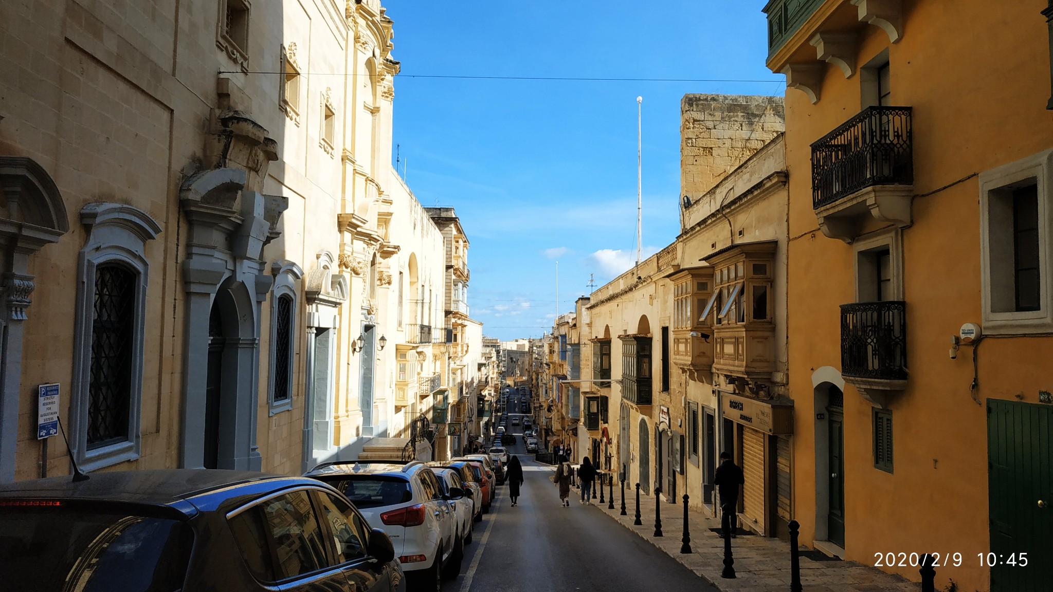 欧洲行‖畅享地中海的暖风