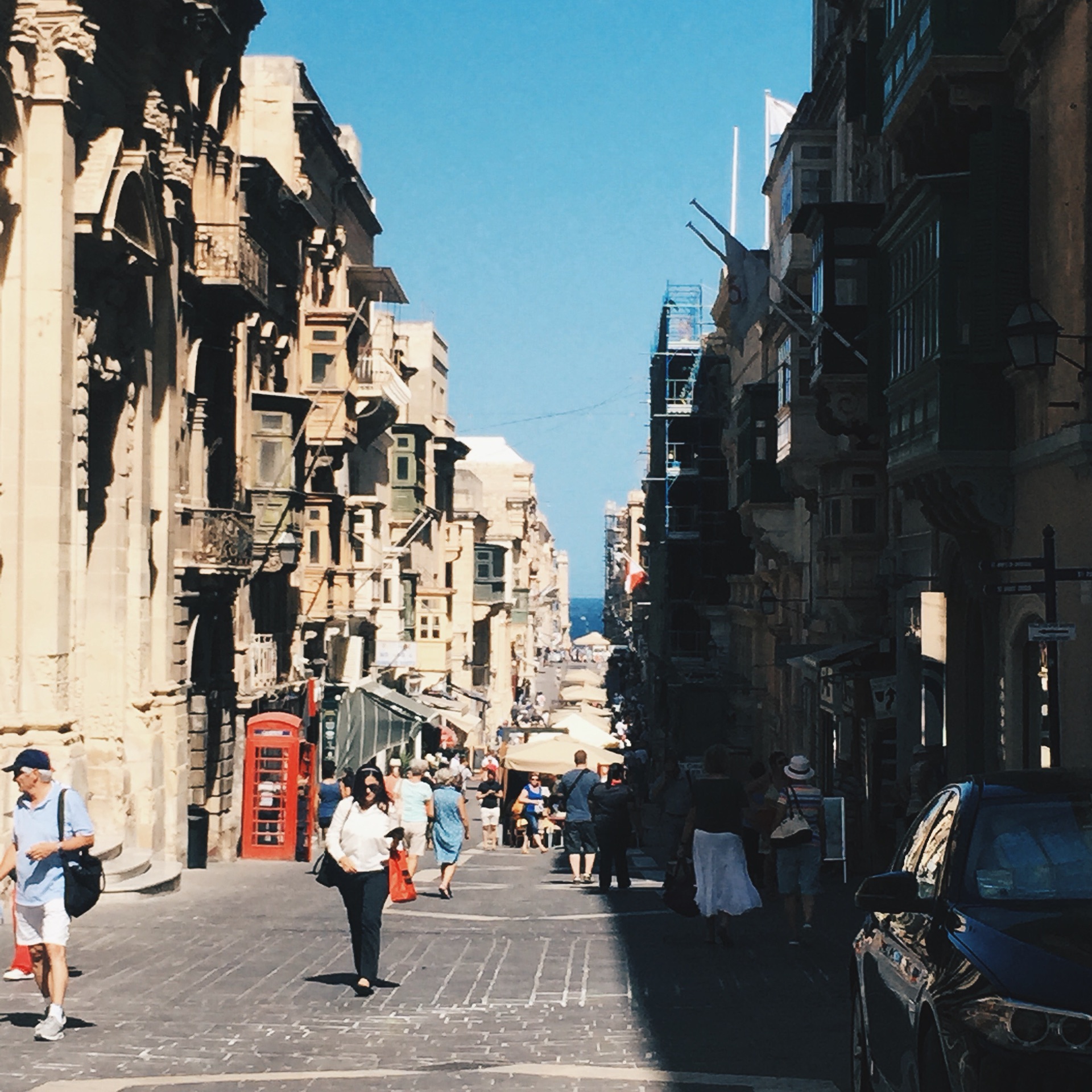 马耳他|回家前的最后一个港口,马耳他自助游攻