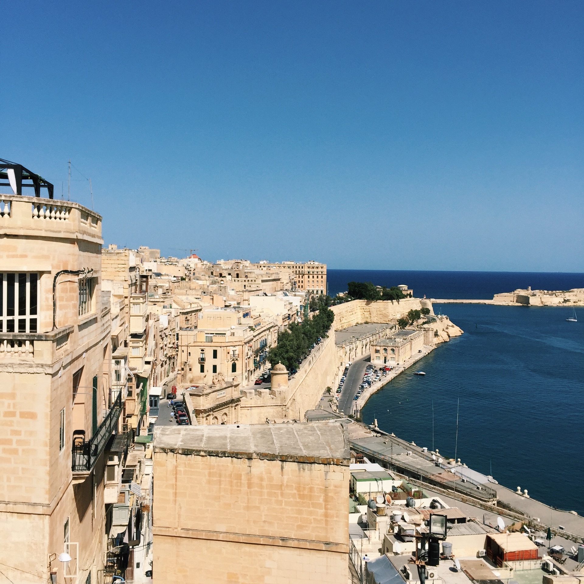 马耳他|回家前的最后一个港口,马耳他自助游攻