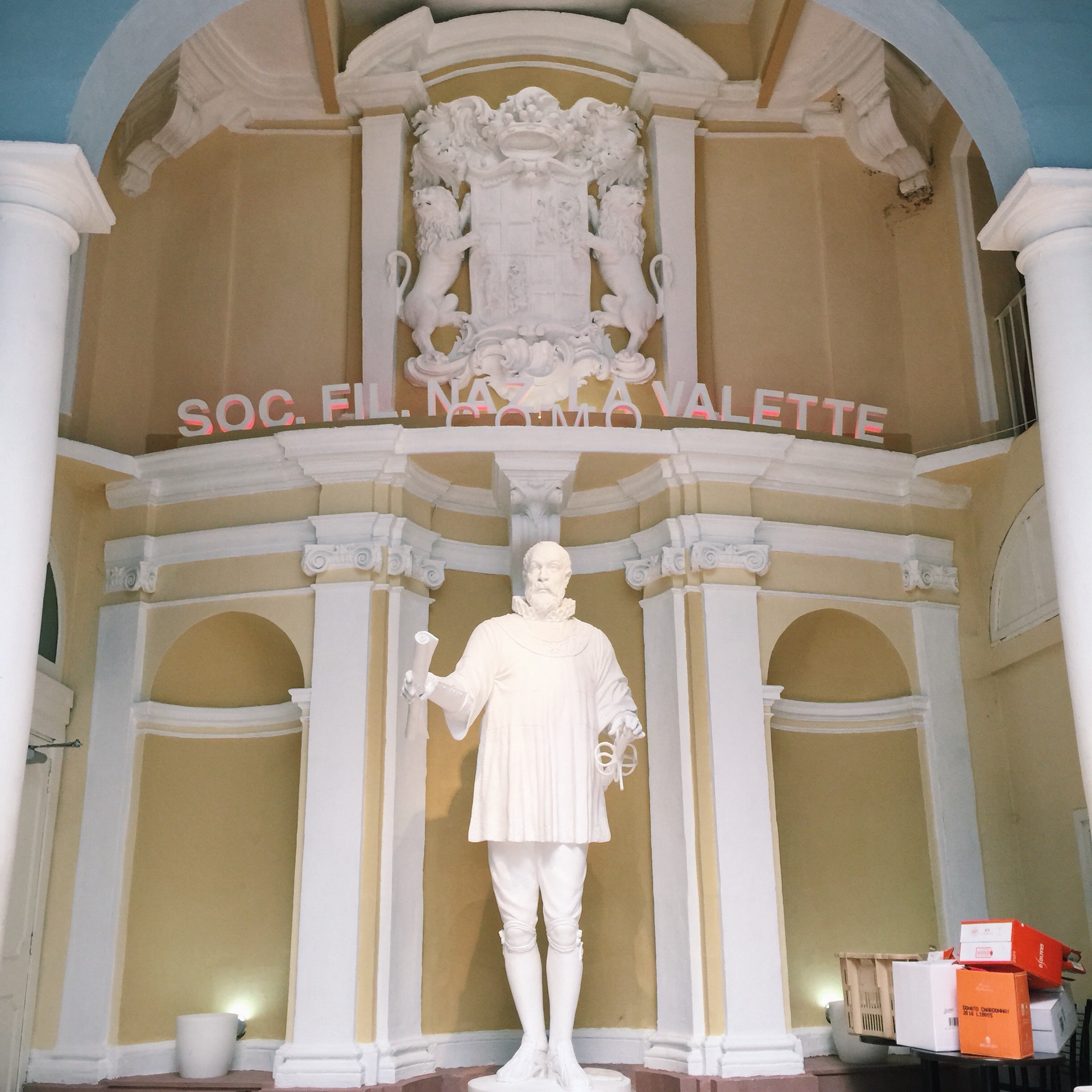 马耳他|回家前的最后一个港口,马耳他自助游攻