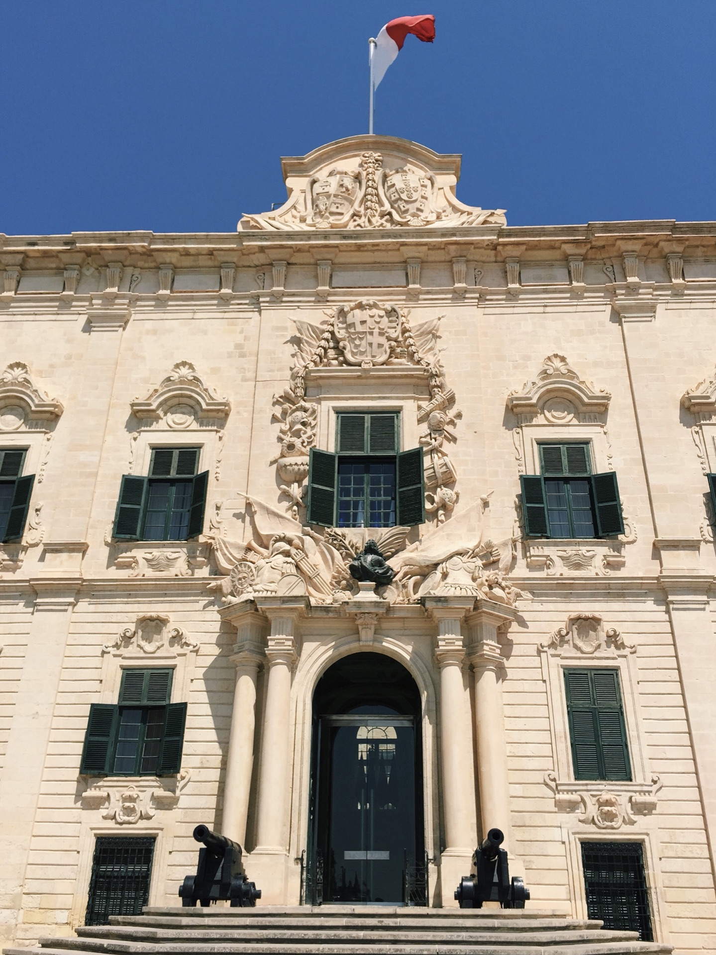 马耳他|回家前的最后一个港口,马耳他自助游攻