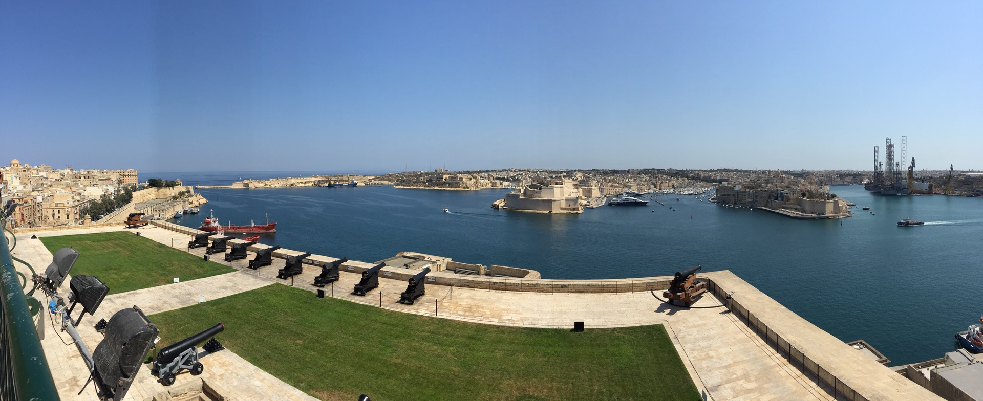 马耳他|回家前的最后一个港口,马耳他自助游攻