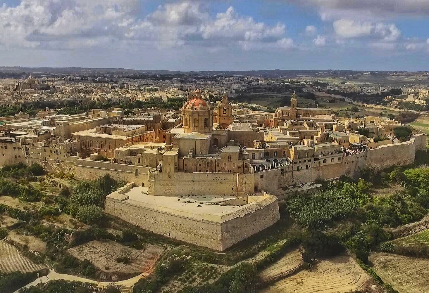 永不坠落的马耳他之鹰,马耳他自助游攻略