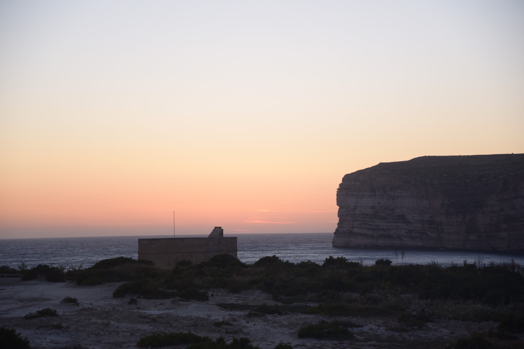 马耳他：二刷gozo岛 故地重游 尽情撒野,马耳他旅