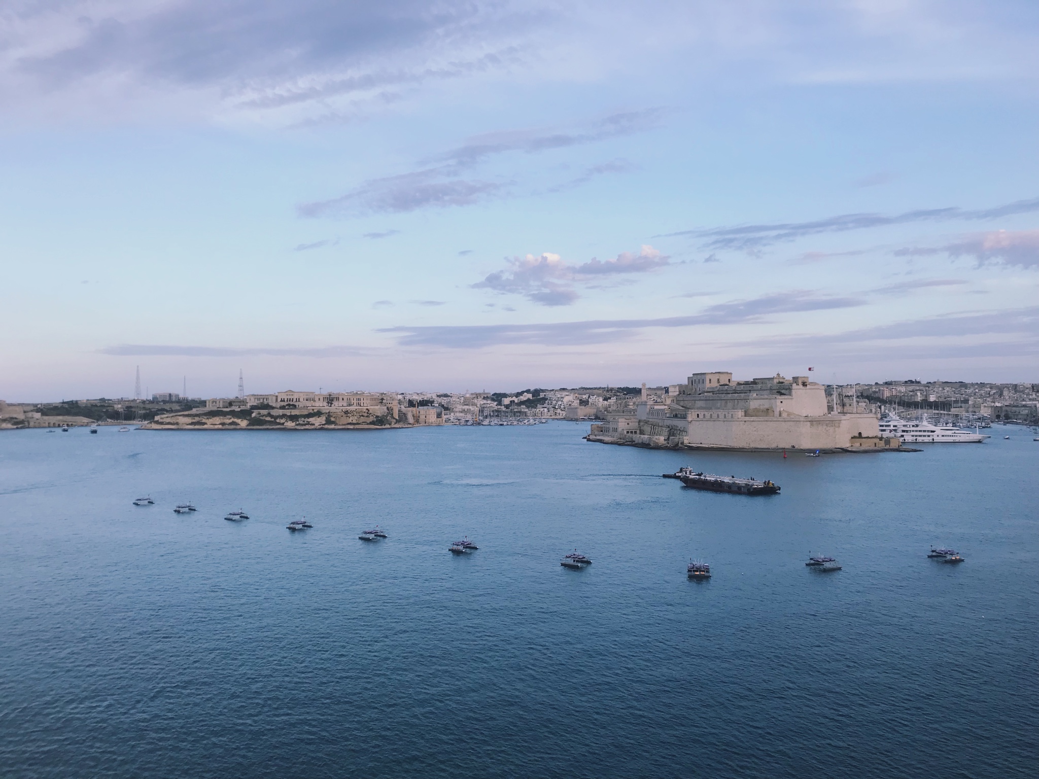 马耳他 一场关于蓝色海岛的奇幻之梦,马耳他旅游