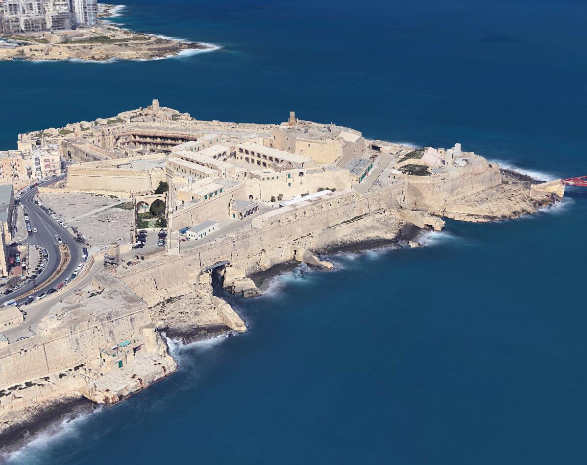 永不坠落的马耳他之鹰,马耳他自助游攻略