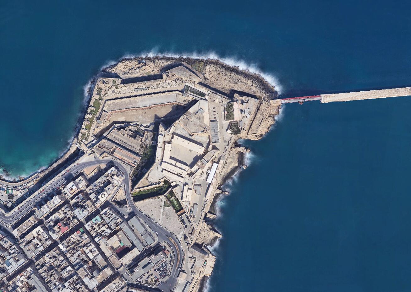 永不坠落的马耳他之鹰,马耳他自助游攻略