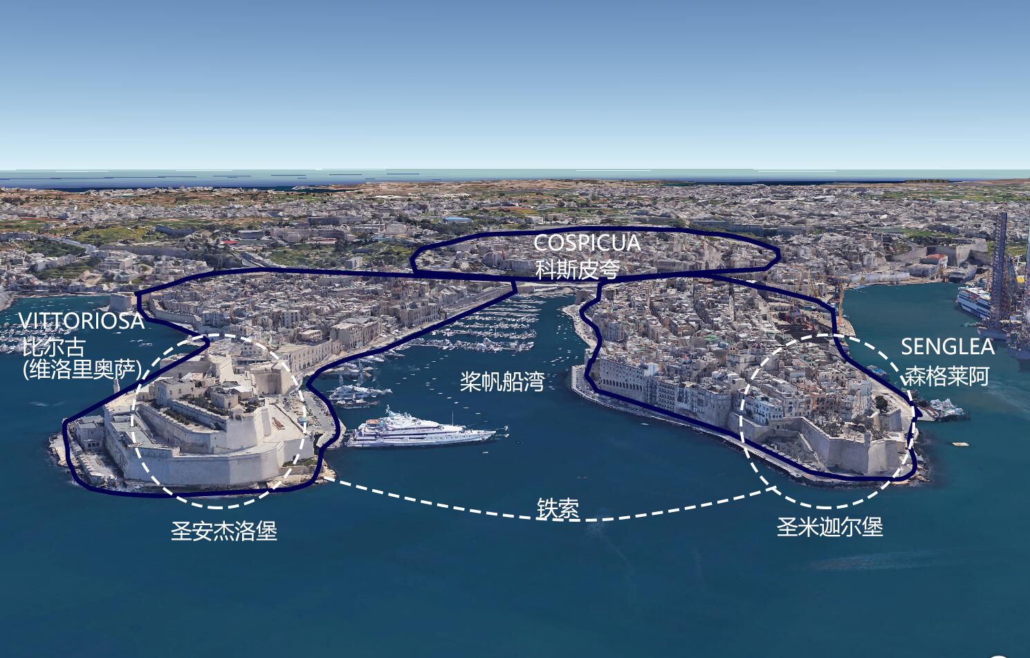 永不坠落的马耳他之鹰,马耳他自助游攻略