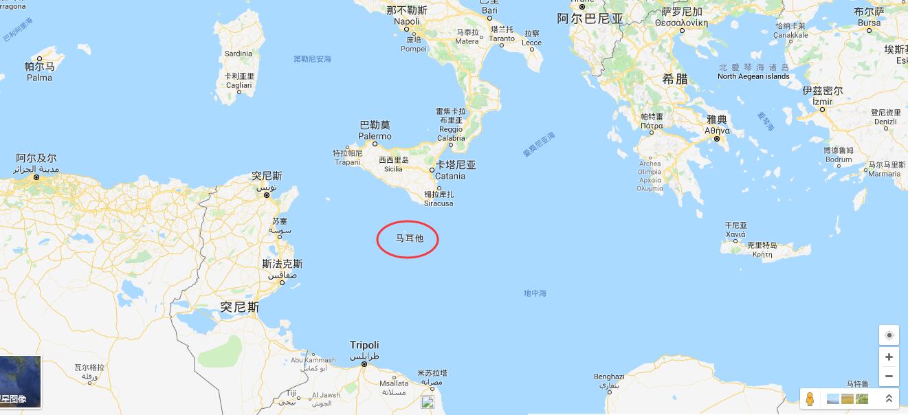 地中海的心脏马耳他,马耳他自助游攻略